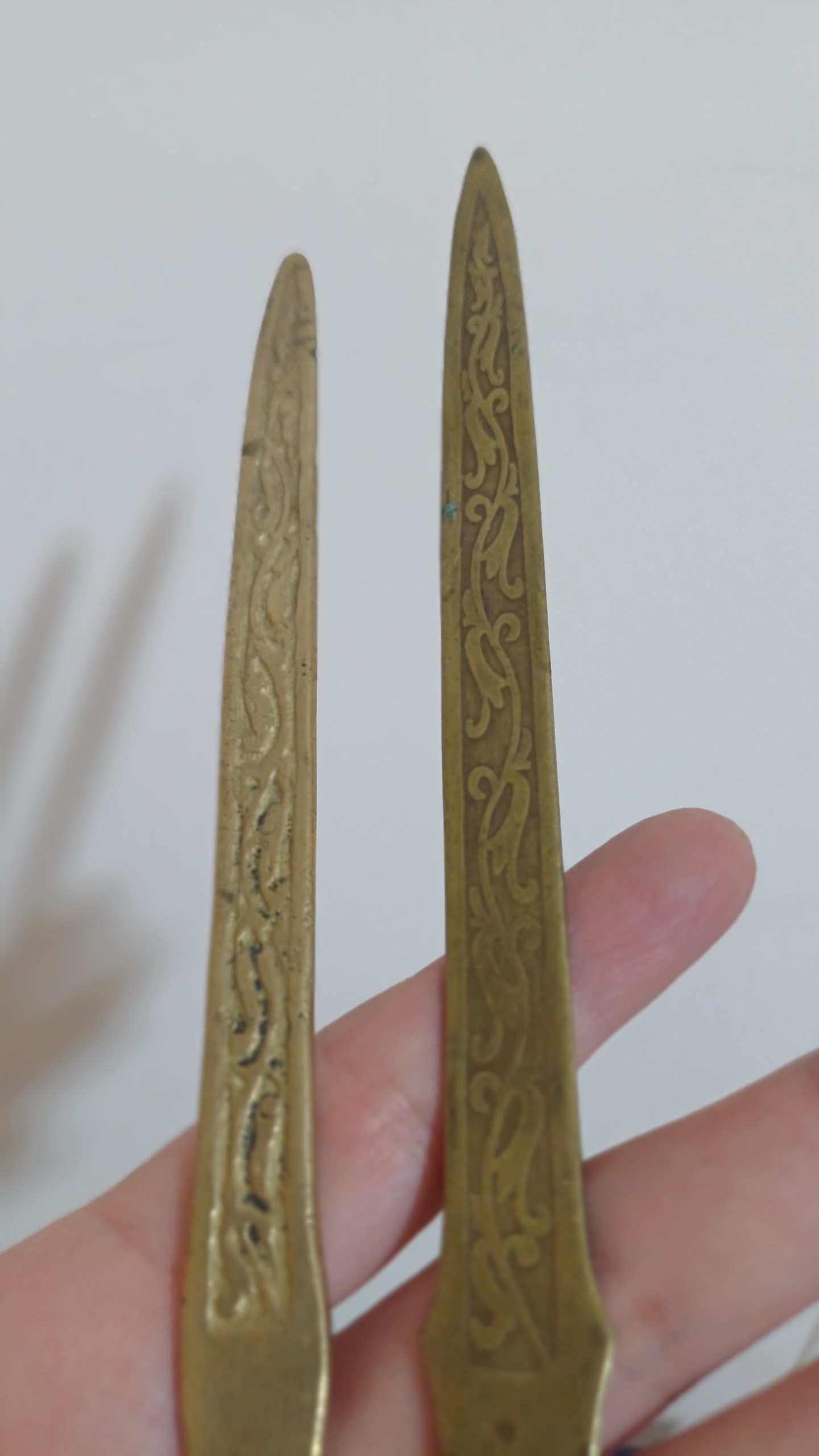 نامه بازکن برنزی