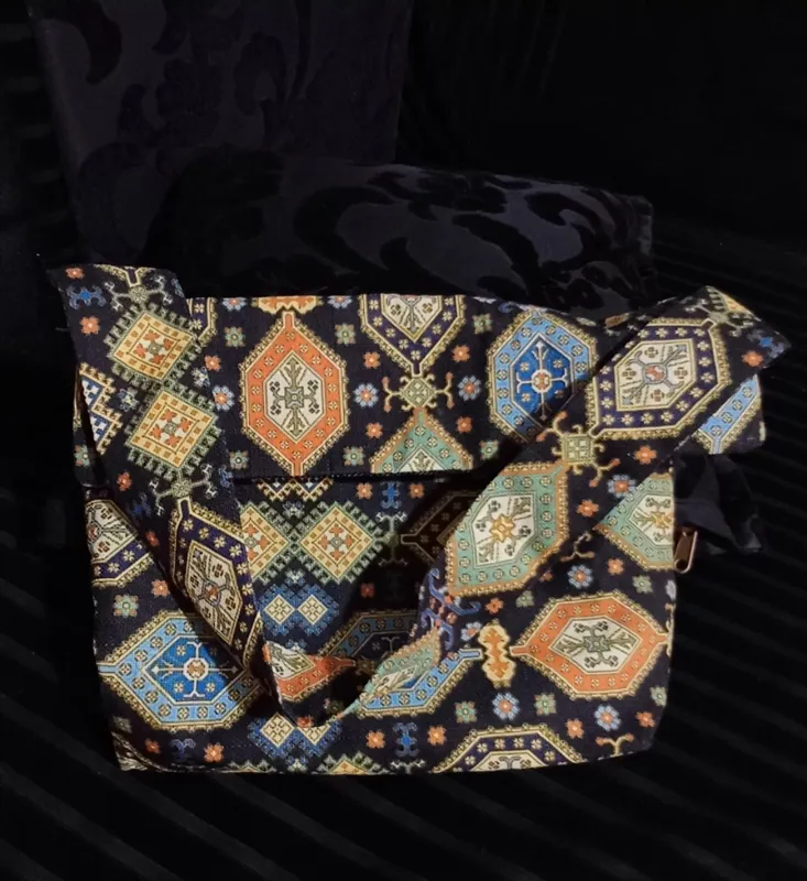 کیف پا چه ای دستدوز