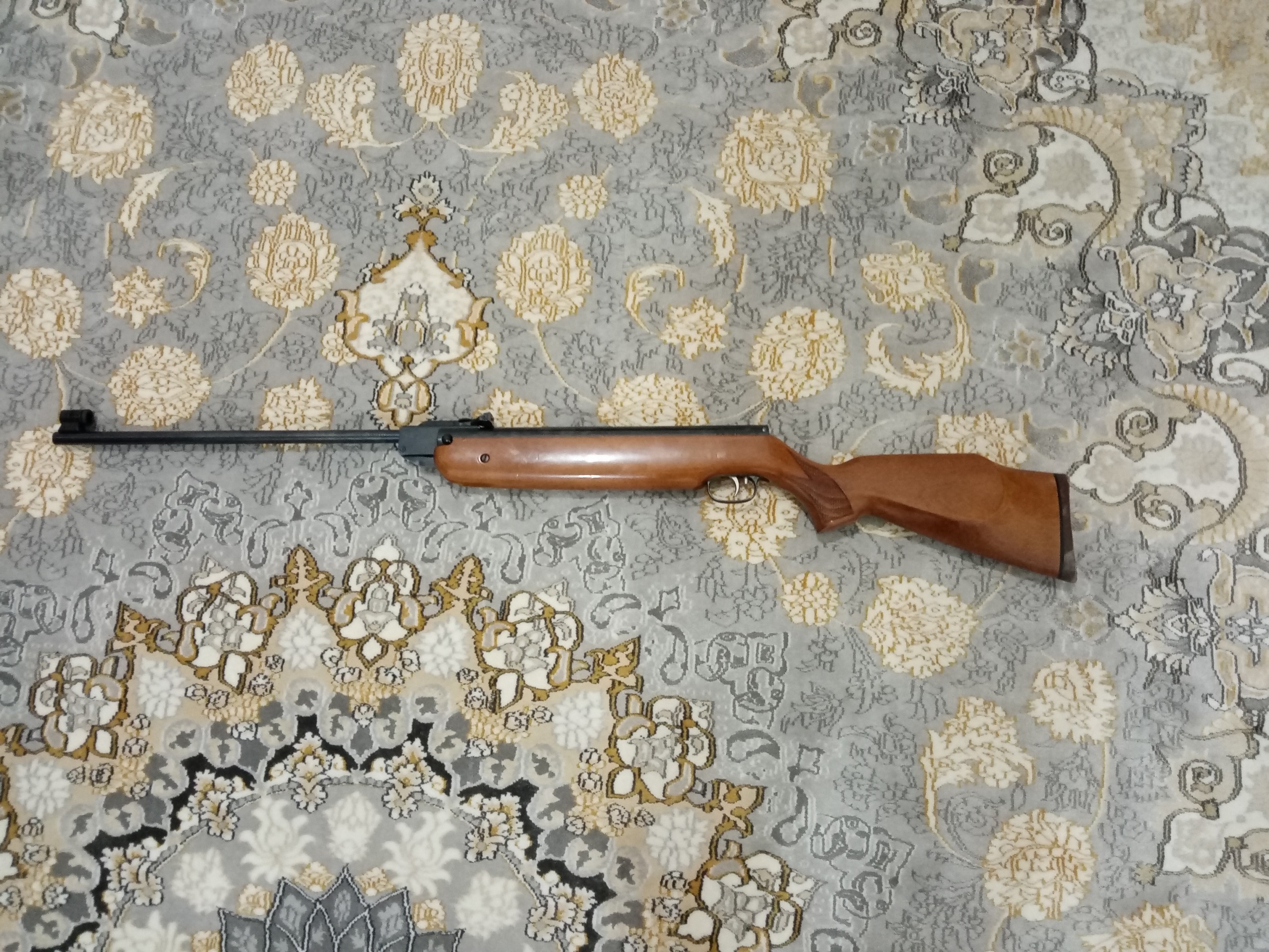 تفنگ بادی وایرخ 80