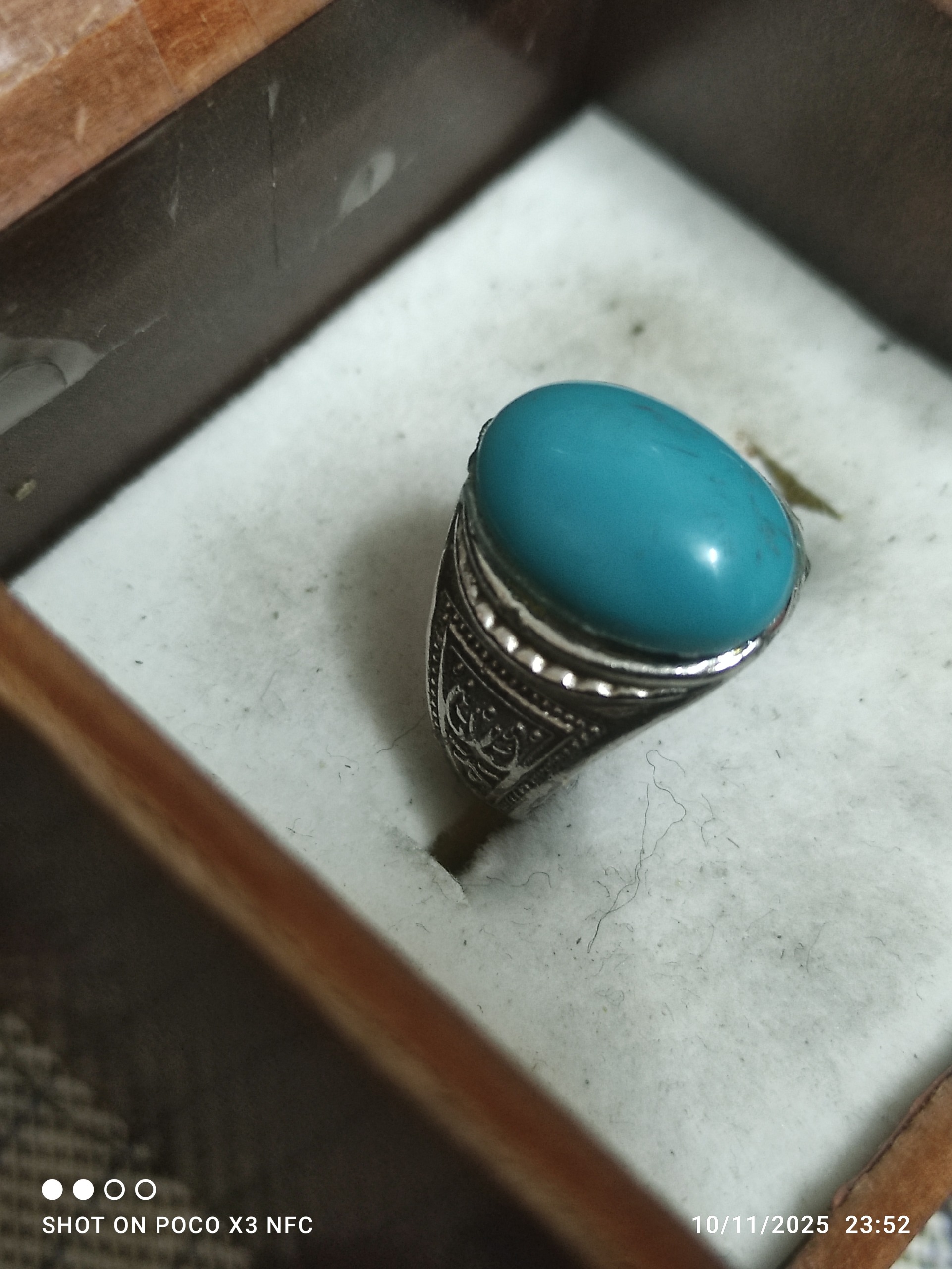 انگشتر بچه گانه