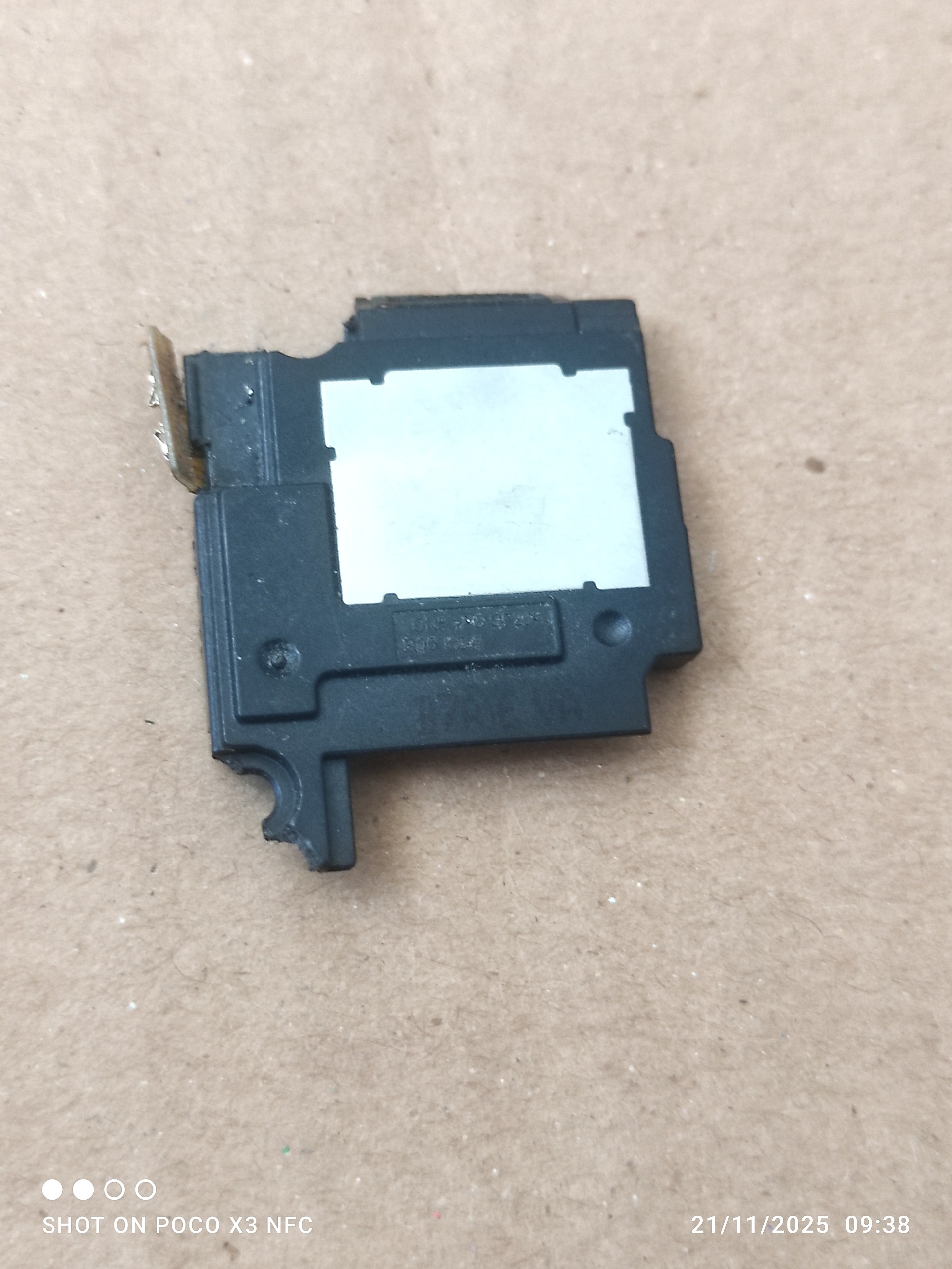 اسپیکر  گوشی سامسونگ