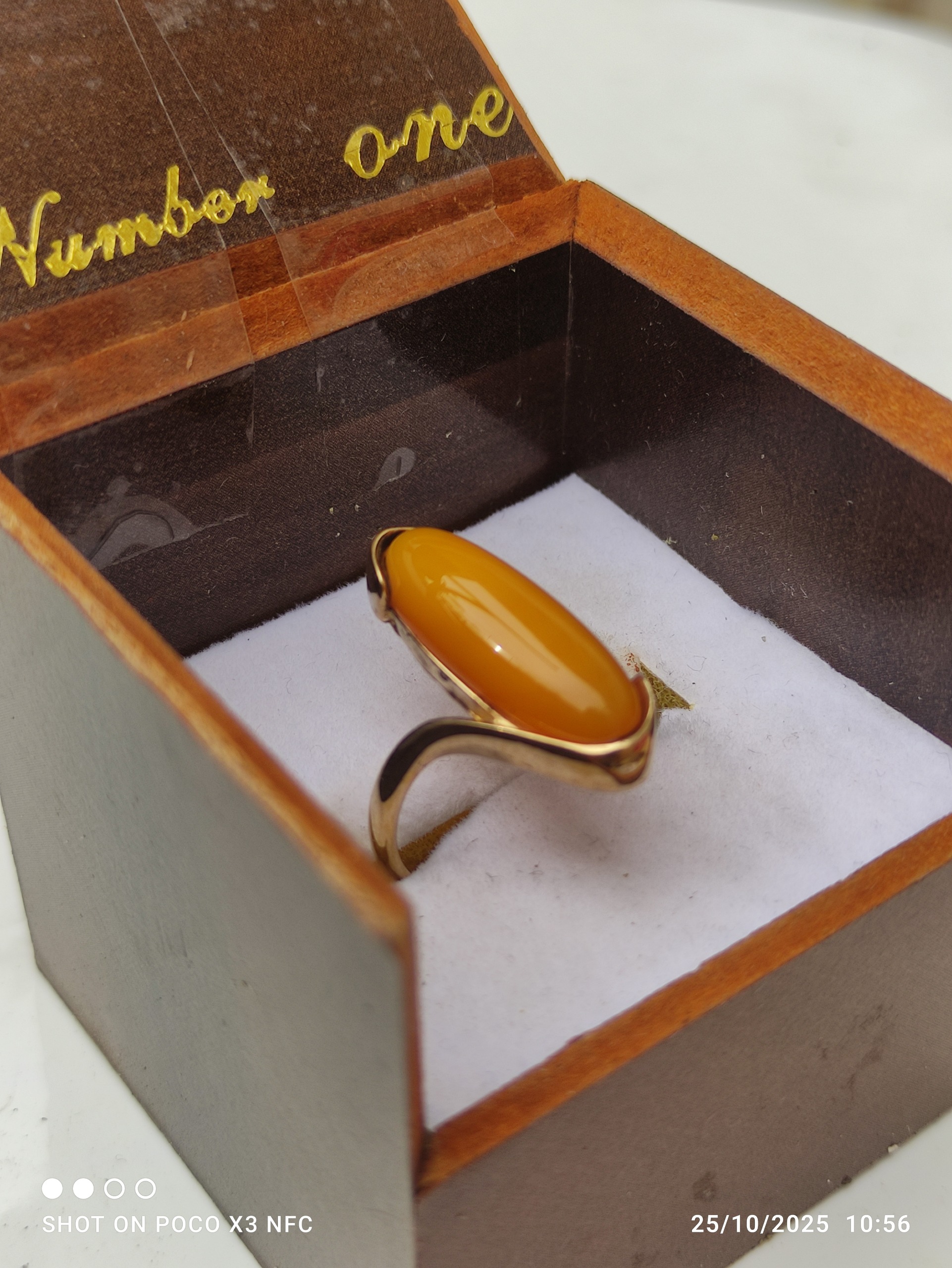 انگشتر رز گلد