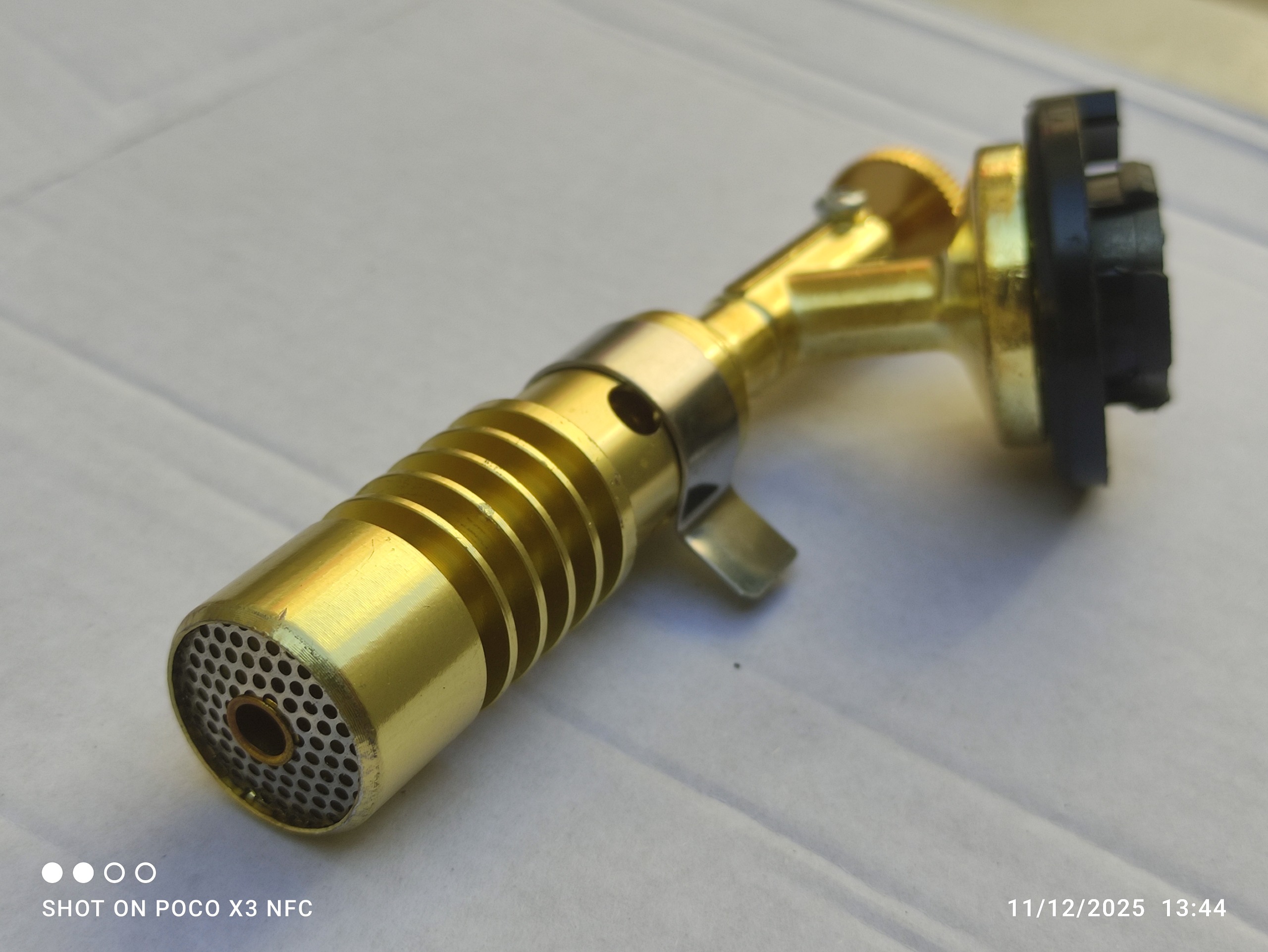 تورچ،سرپیک کپسولی تمام برنج