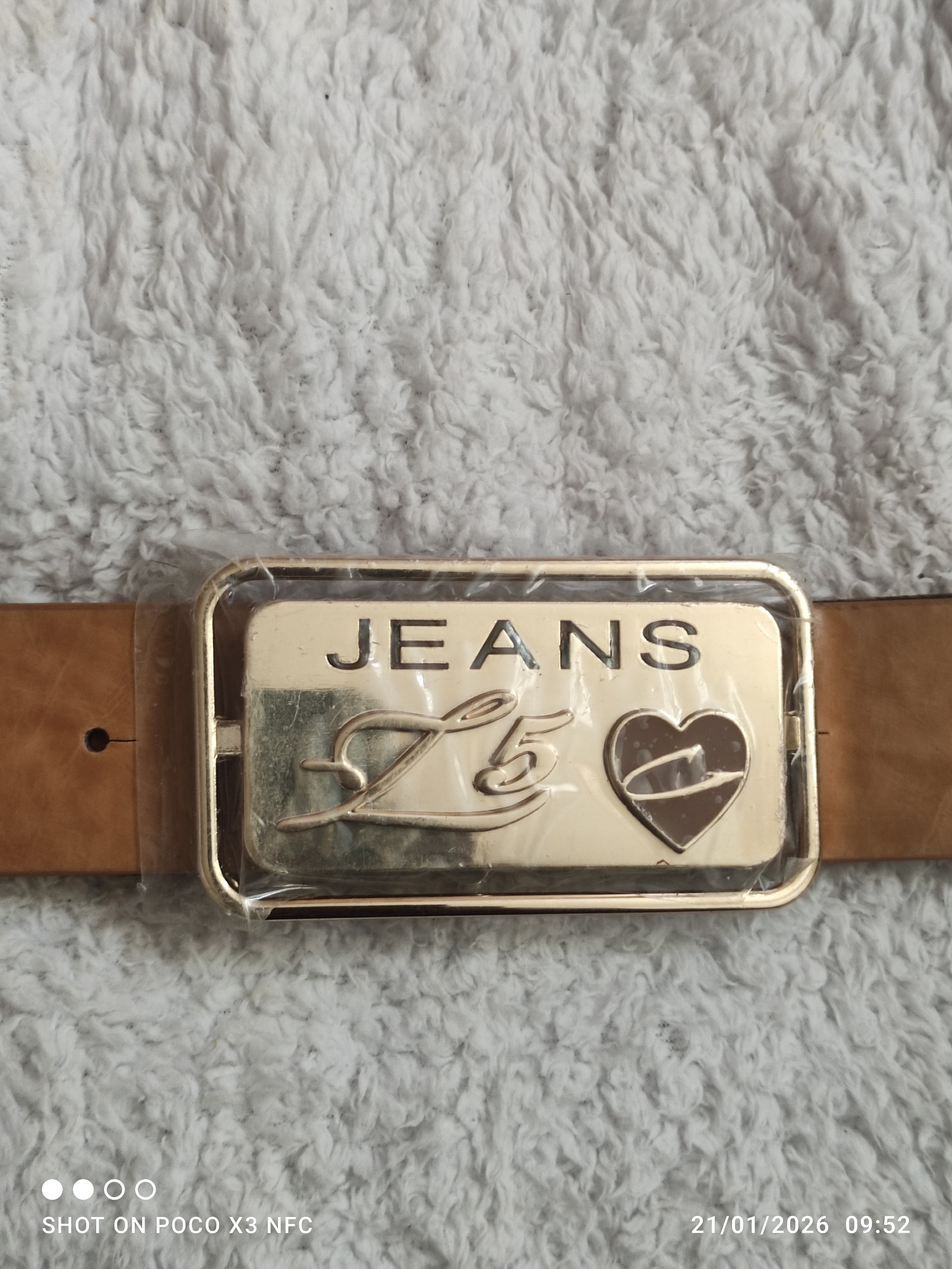 کمربند مارک Z5 مجلسی زنانه