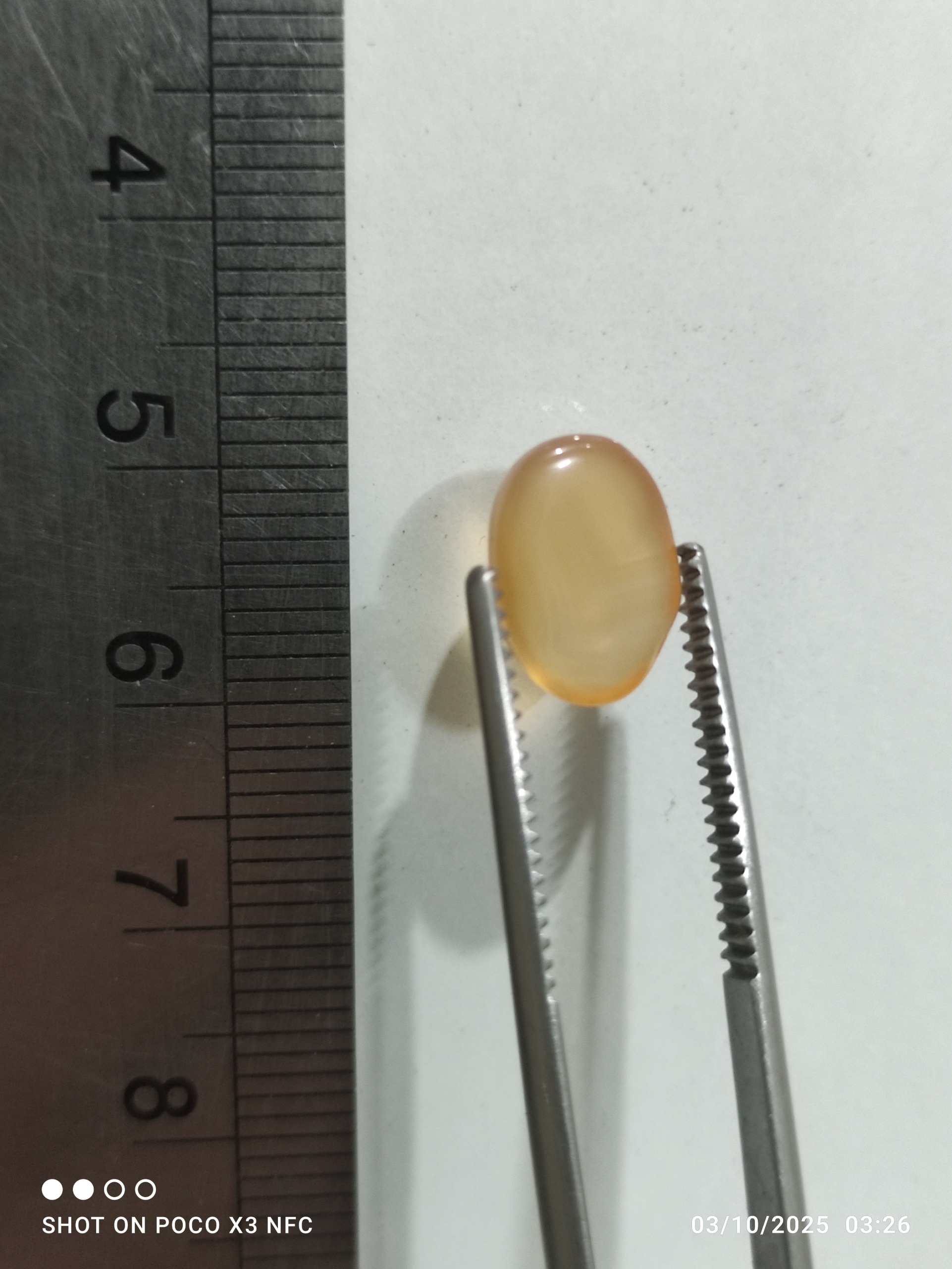 نگین عقیق یمنی اصل