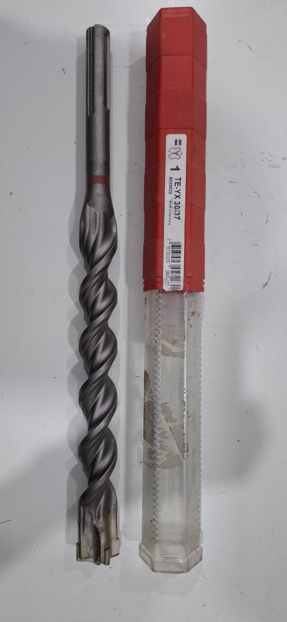 مته 5 شیار هیلتی سایز 30