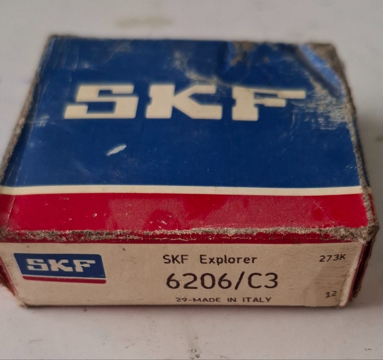 بلبرینگ SKF 6206 / C3