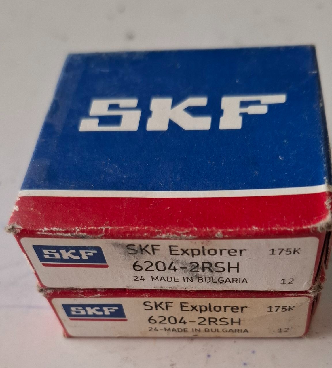 بلبرینگ SKF 6204 - 2RSH