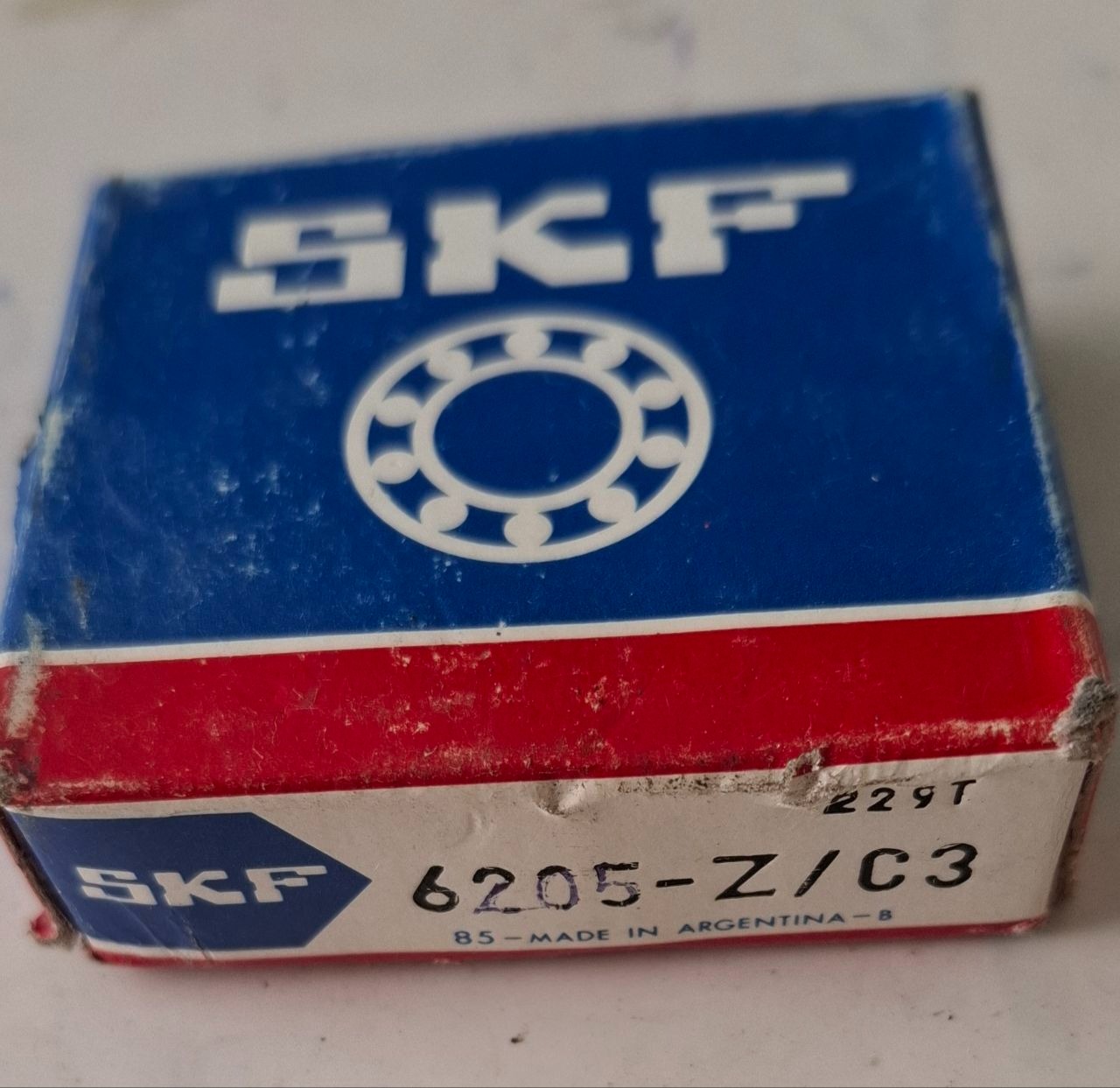 بلبرینگ SKF 6205- Z/C3