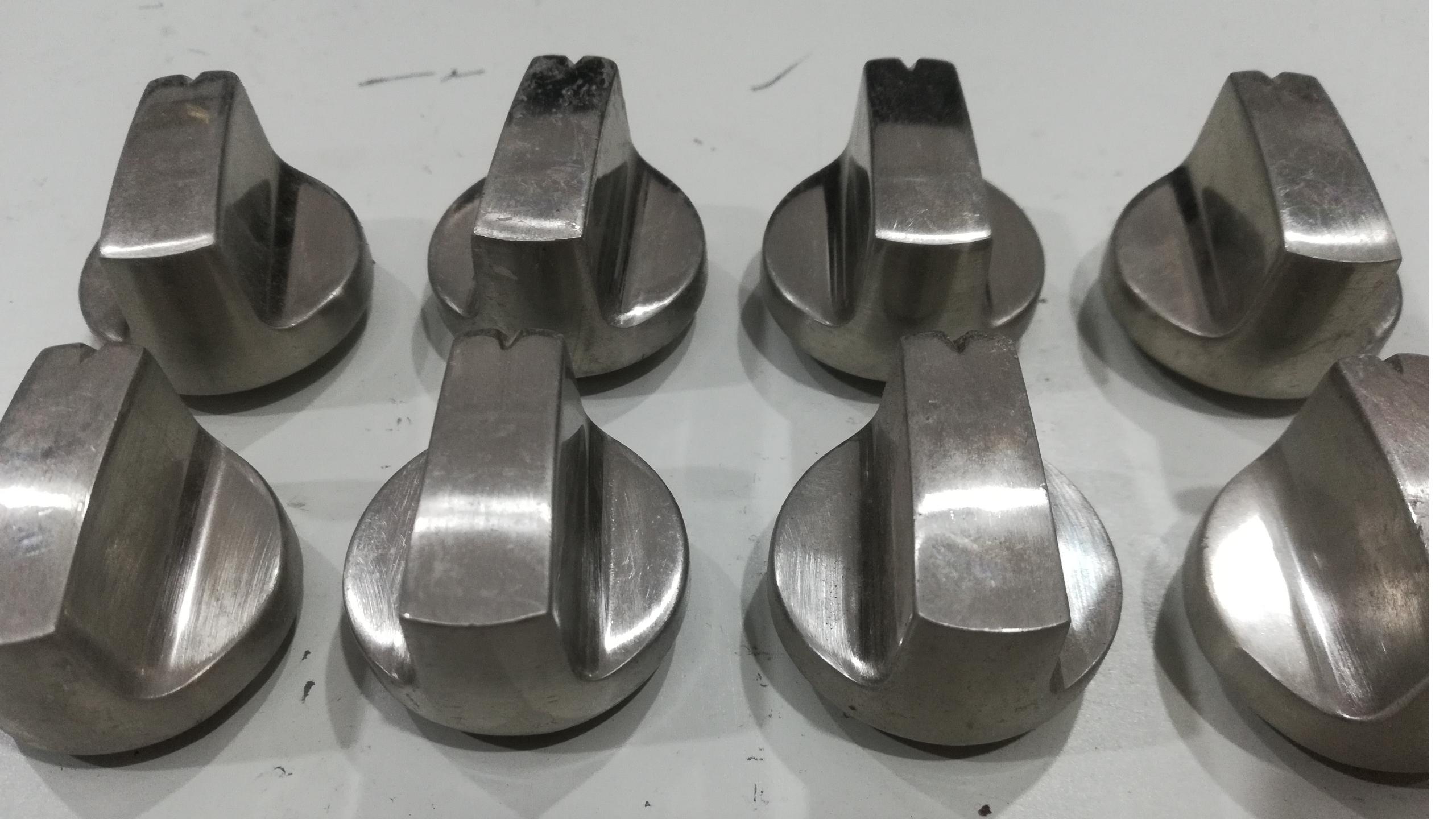 ولوم گاز استیل