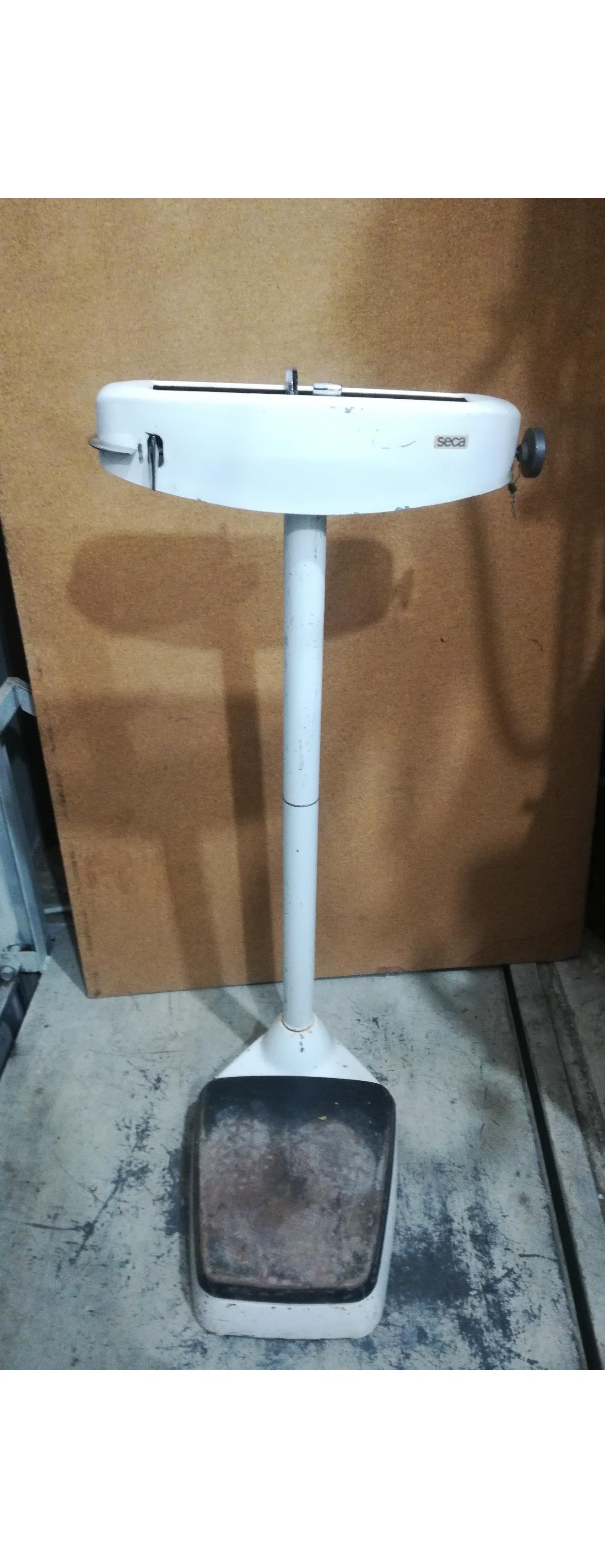 ترازو وزن کشی مکانیکی سکا seca 140 kg