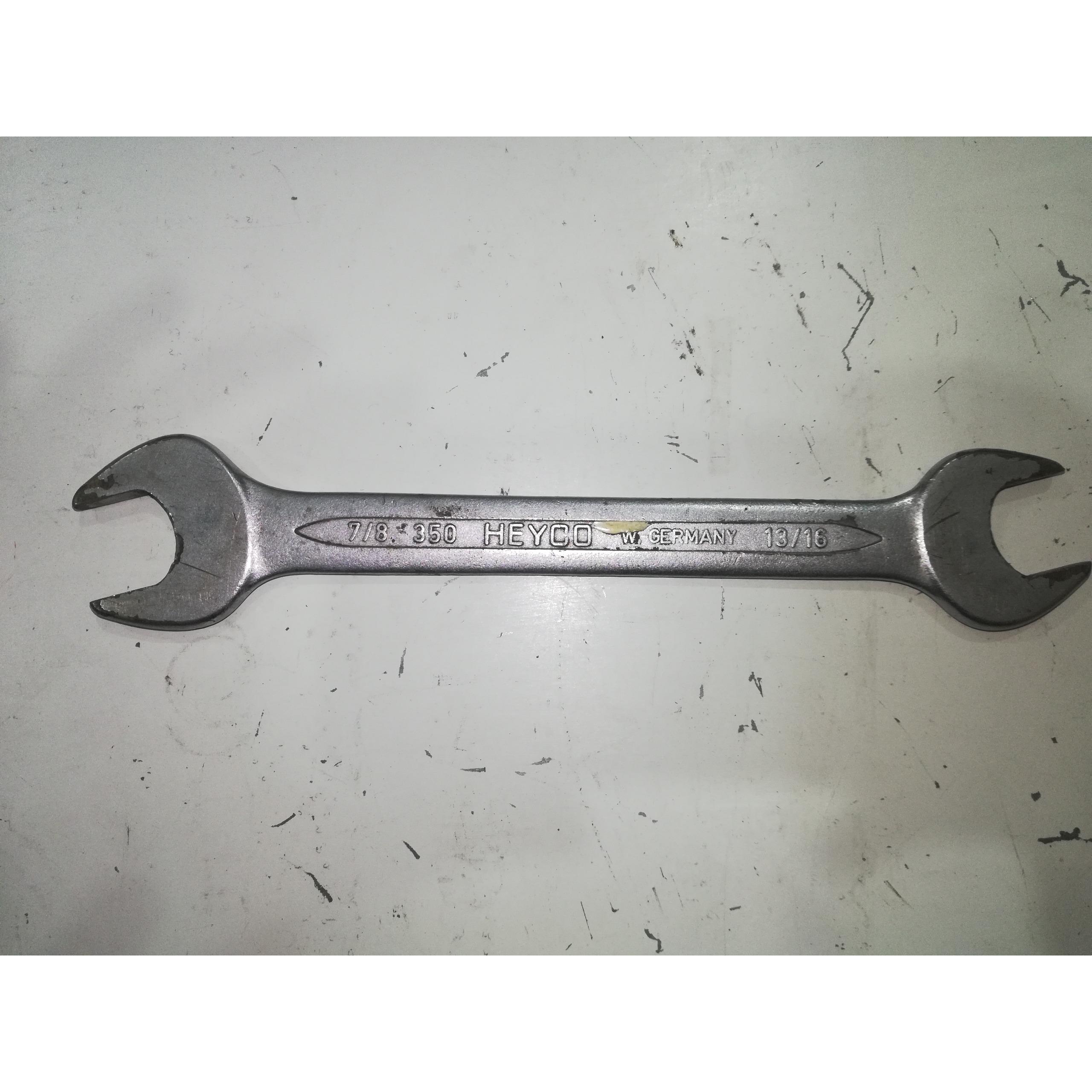 آچار دوسر تخت 7/8 _ 13/16 هیکو آلمان