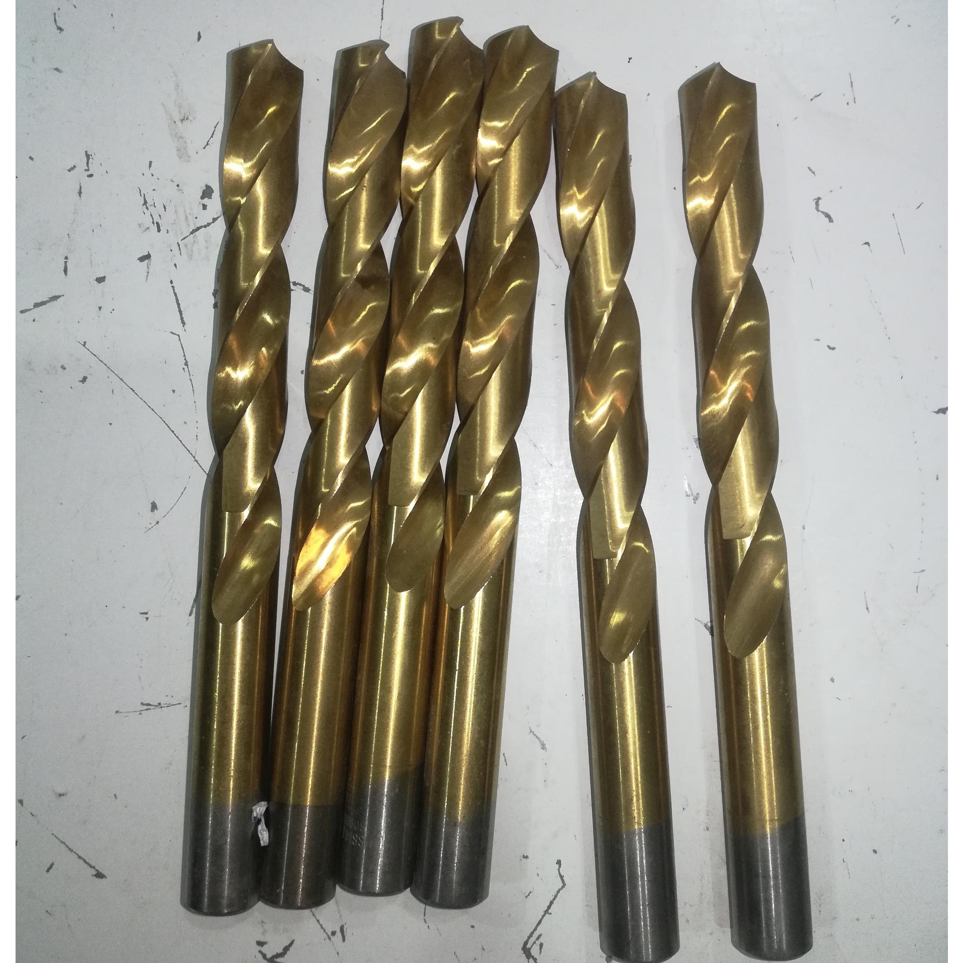 مته 14.5 HSS تی جیTG