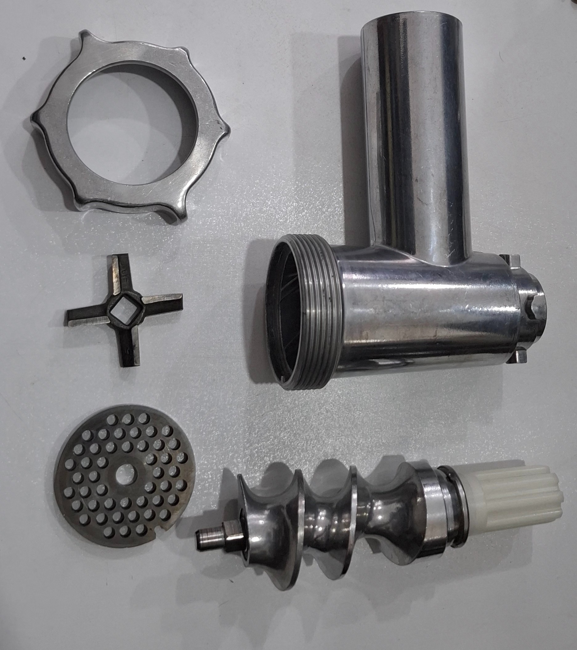 قطعات کامل چرخ گوشت