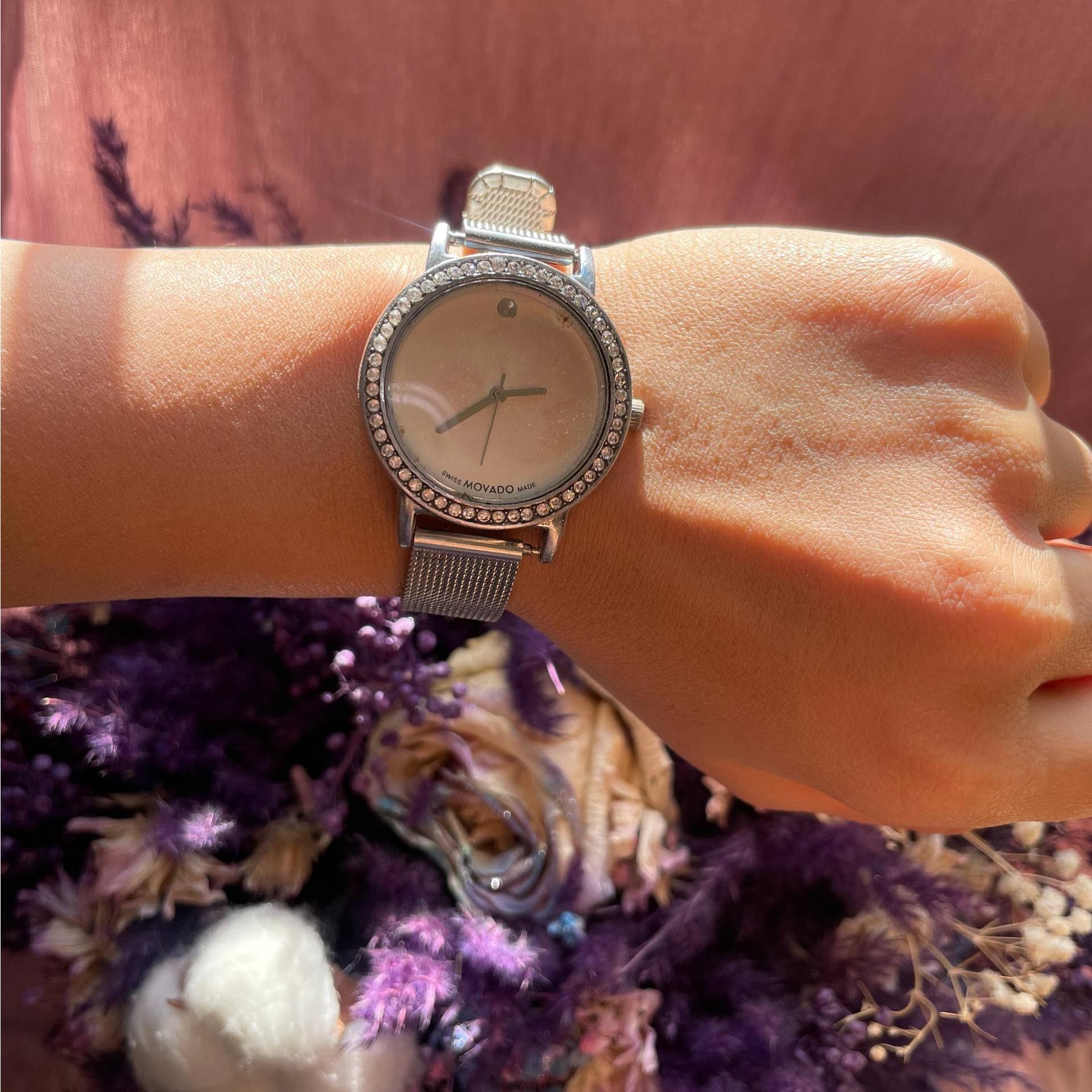 ساعت Movado سوئیسی