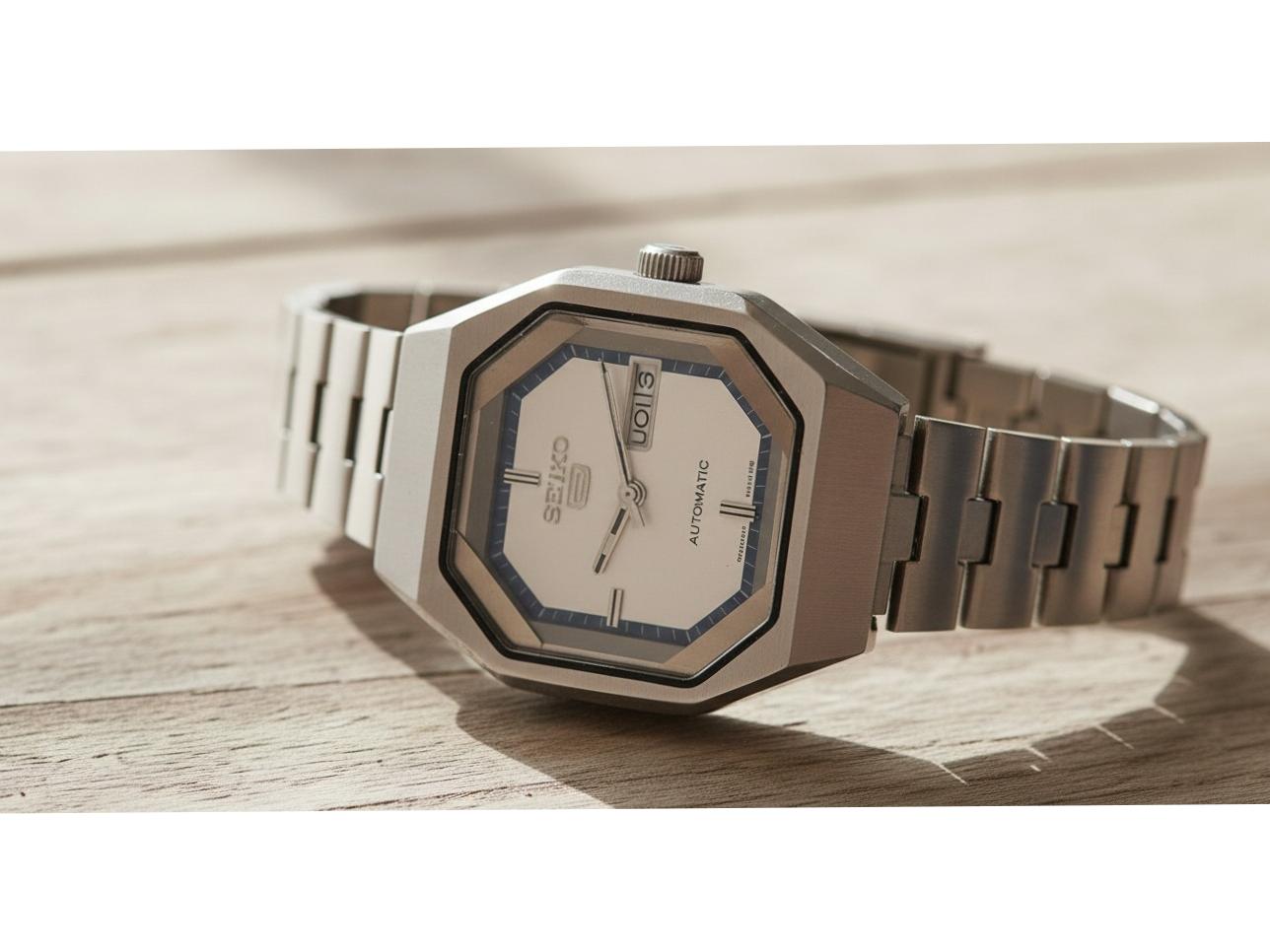 سیکو تمام ژاپن/اتوماتیک خودکار/توضیحات