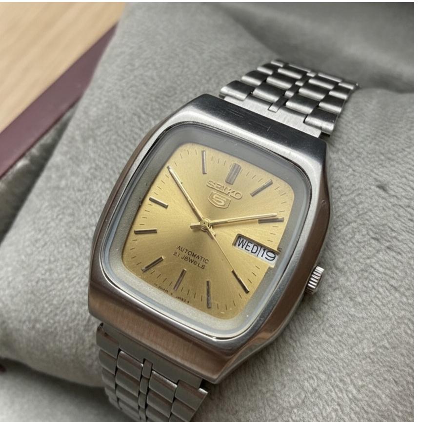 سیکو 6309, کلکسیونی، توضیحات