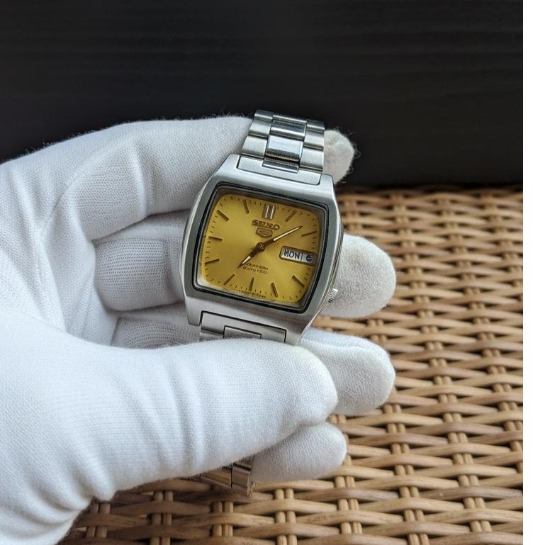 سیکو اتوماتیک 7019, کمیاب