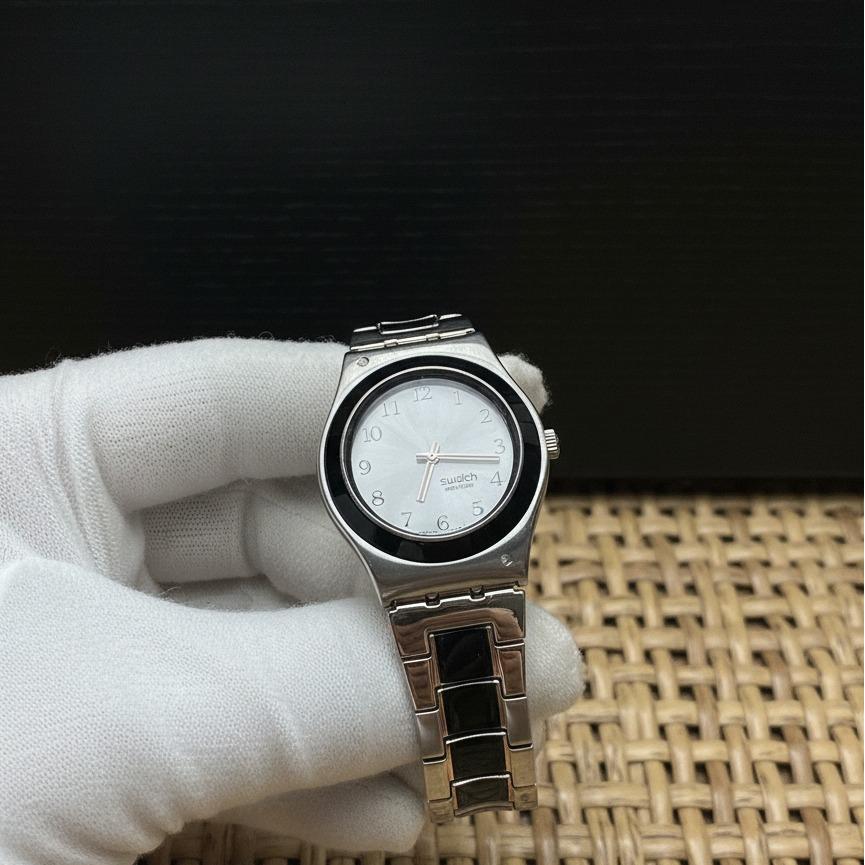 سواچ Irony تمام سوئیس، کم نظیر