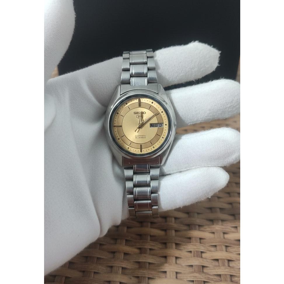 Seiko 5 Automatic 7019-8180، وینیج اتوماتیک