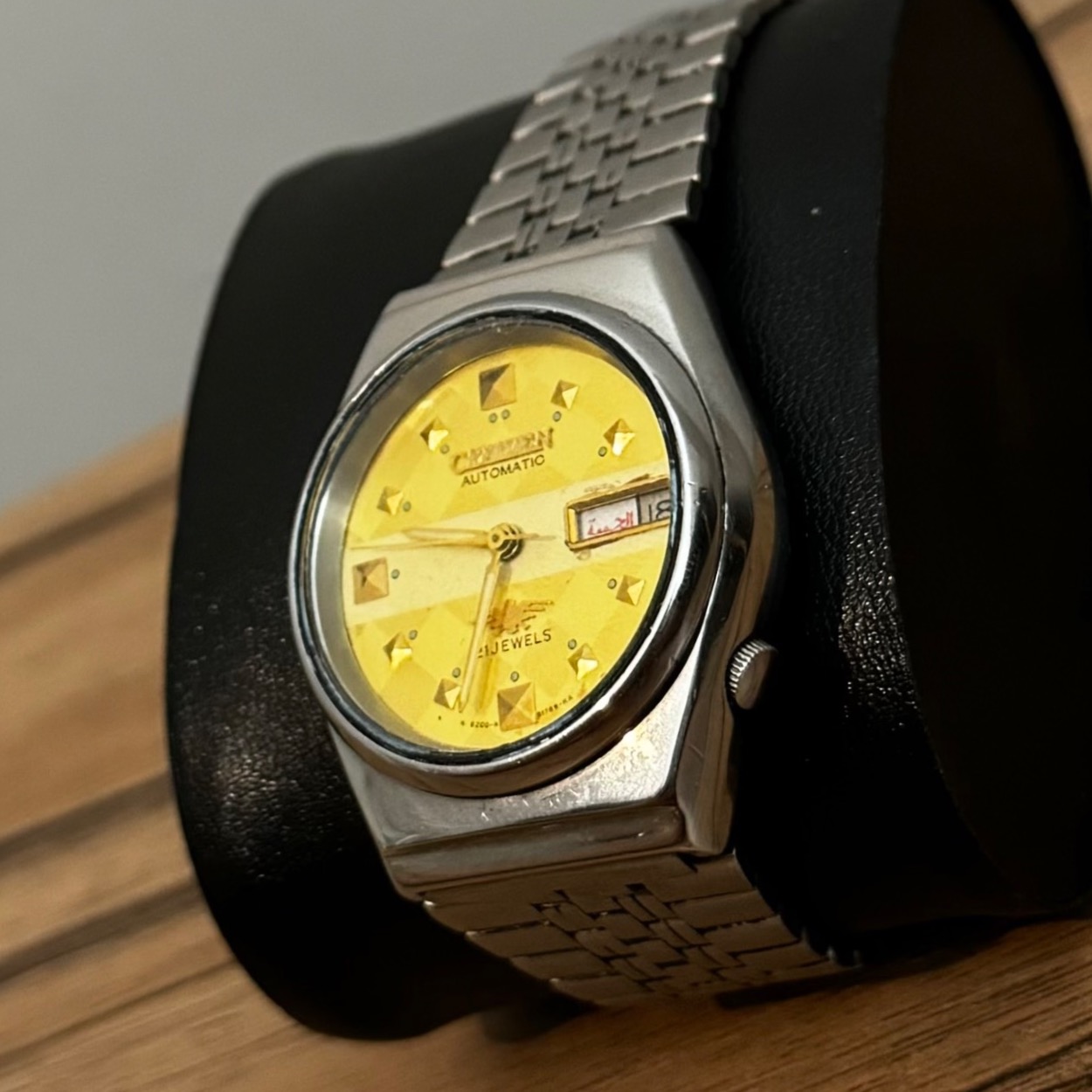 سیتیزن citizen عقاب نشان 1979