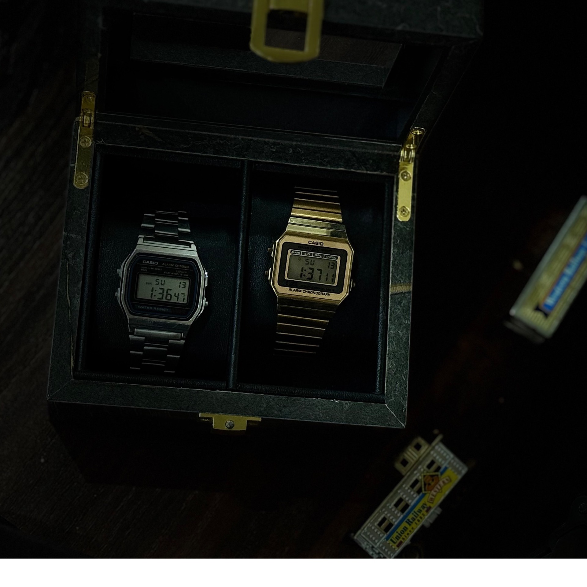 ست کاسیو فابریک ژاپن