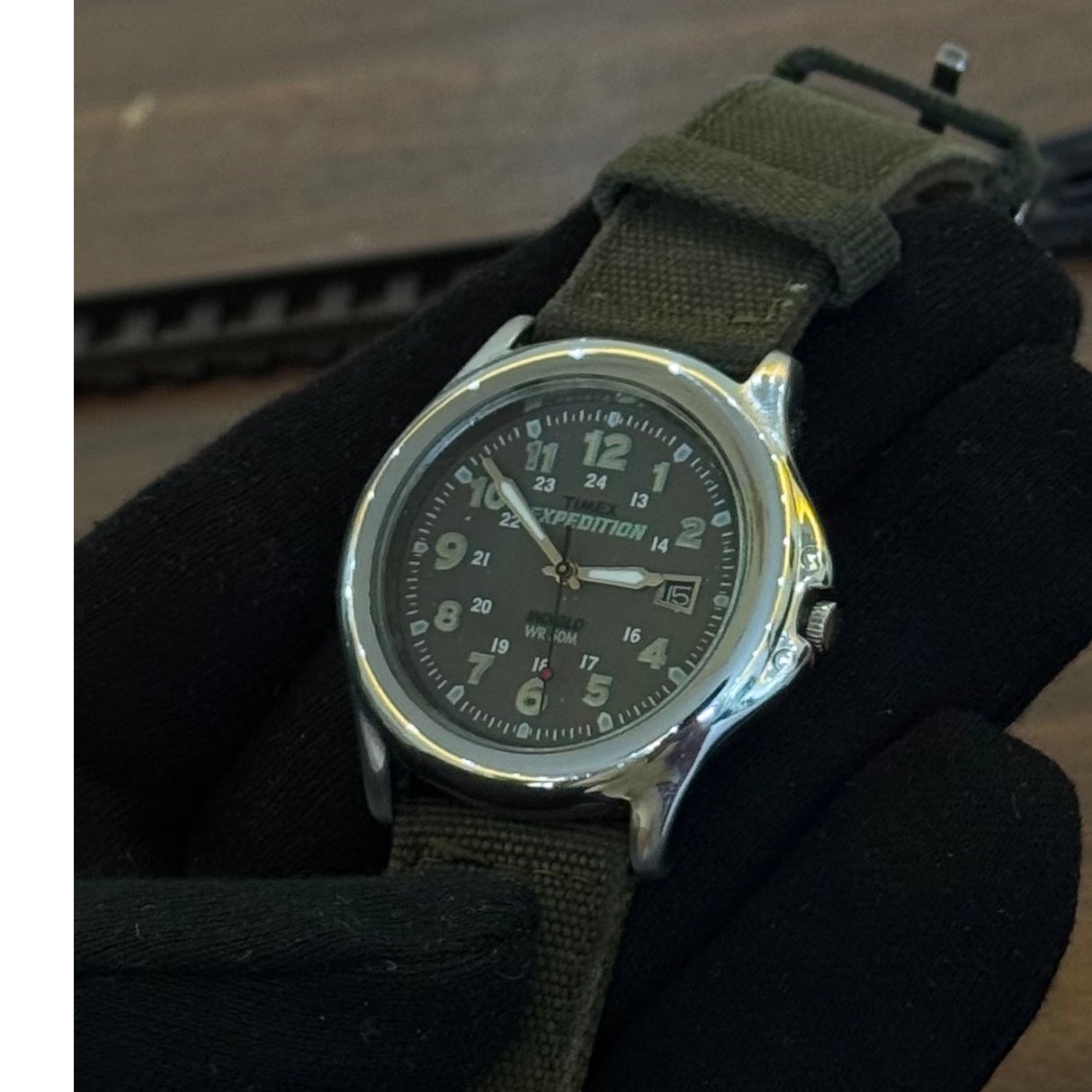 تایمکس Timex Expedition امریکایی اورجینال فابریک