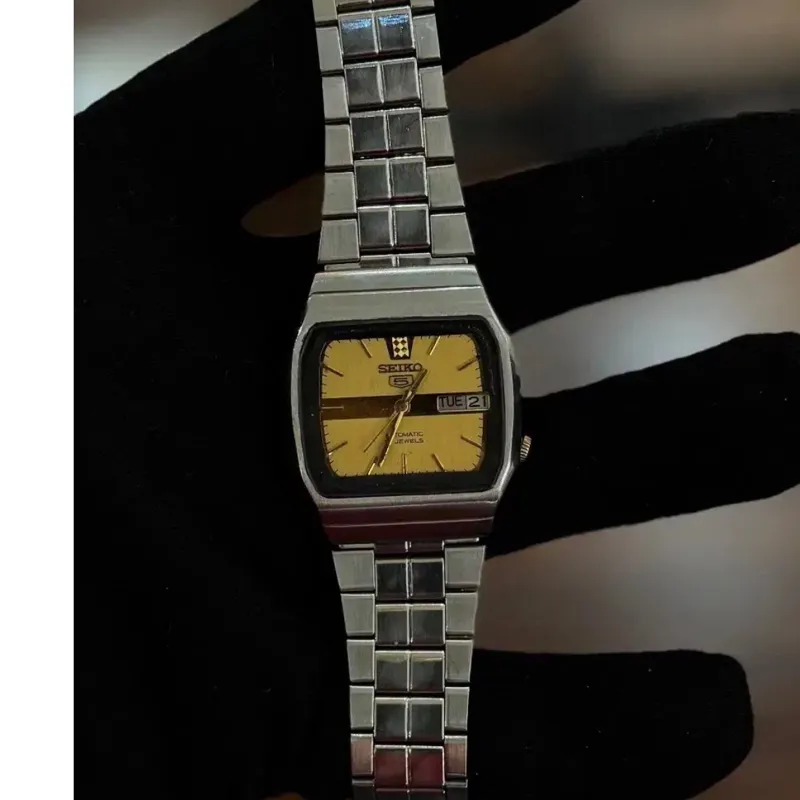 سیکو اتوماتیک مردانه کالیبر 7s26A