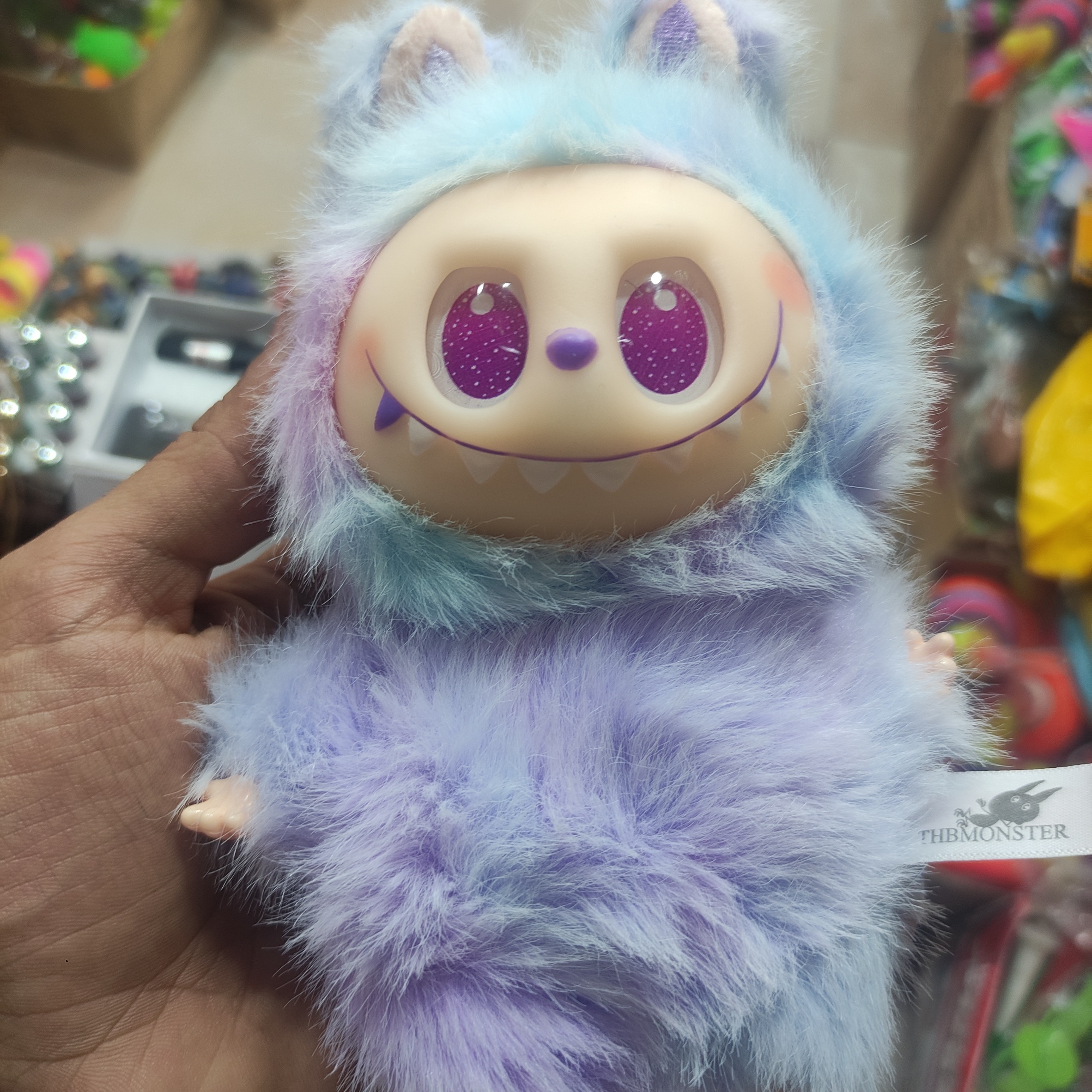 عروسک لبوبو انرژی labubu