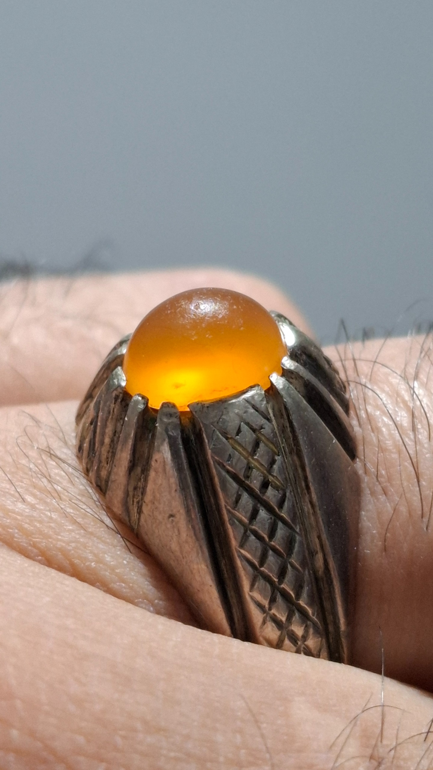 تعدادی انگشتر کلکسیونی