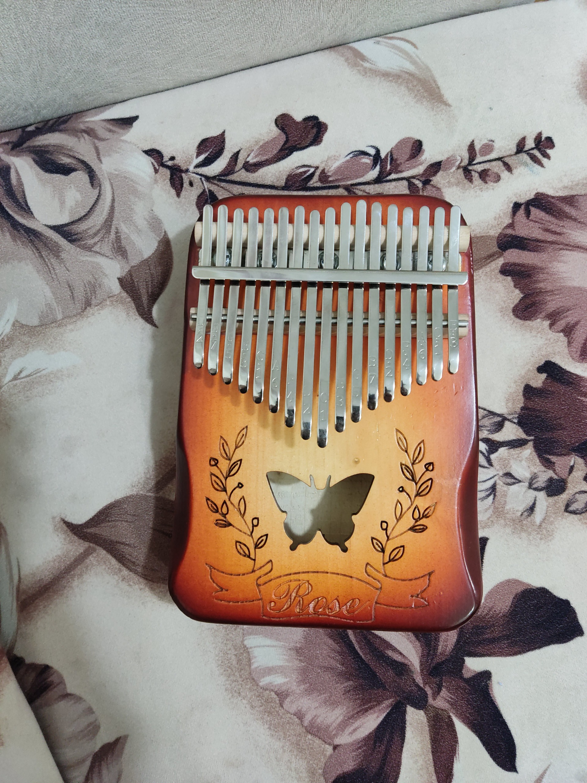 ساز کالیمبا حرفه ای