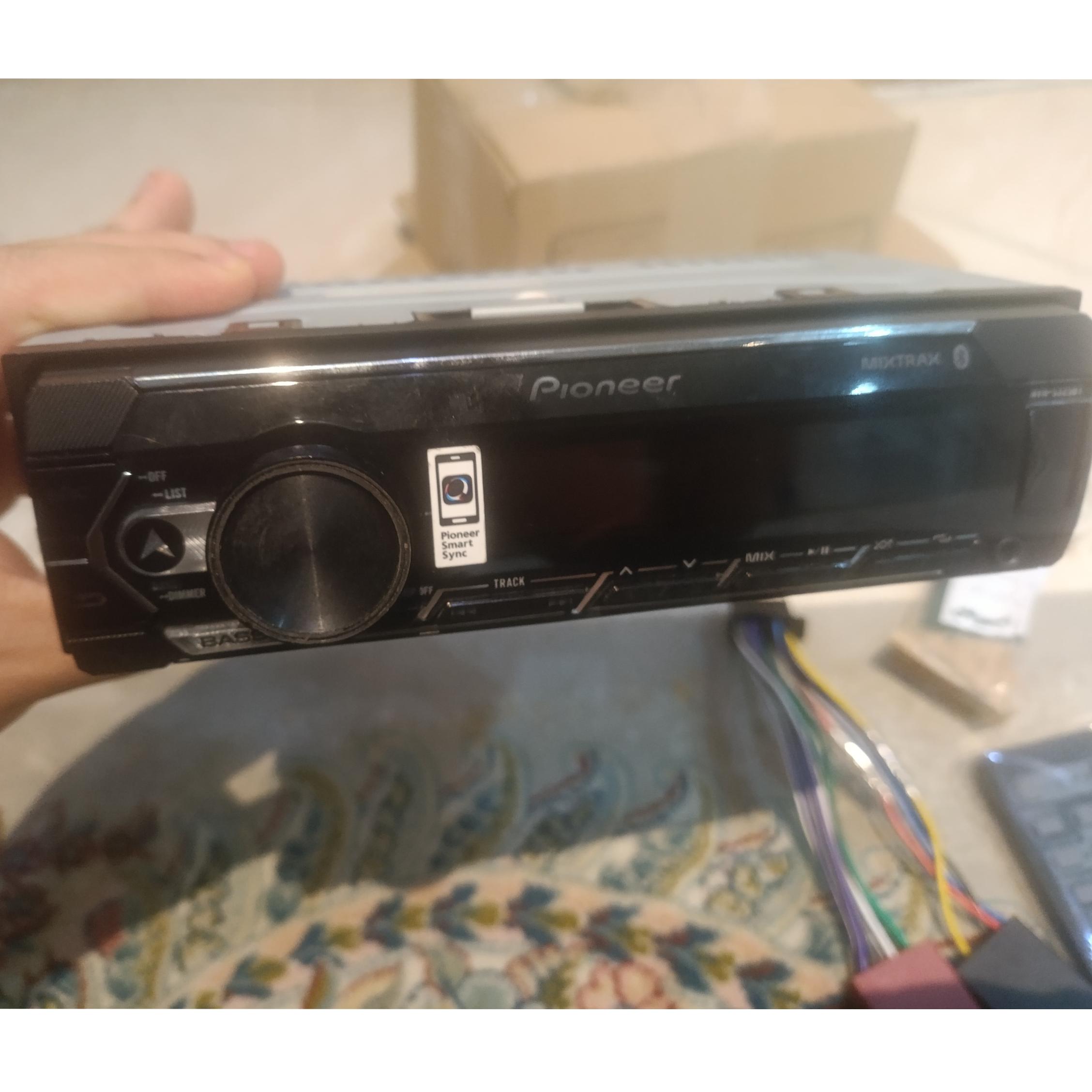 پخش پایونیر 325BT