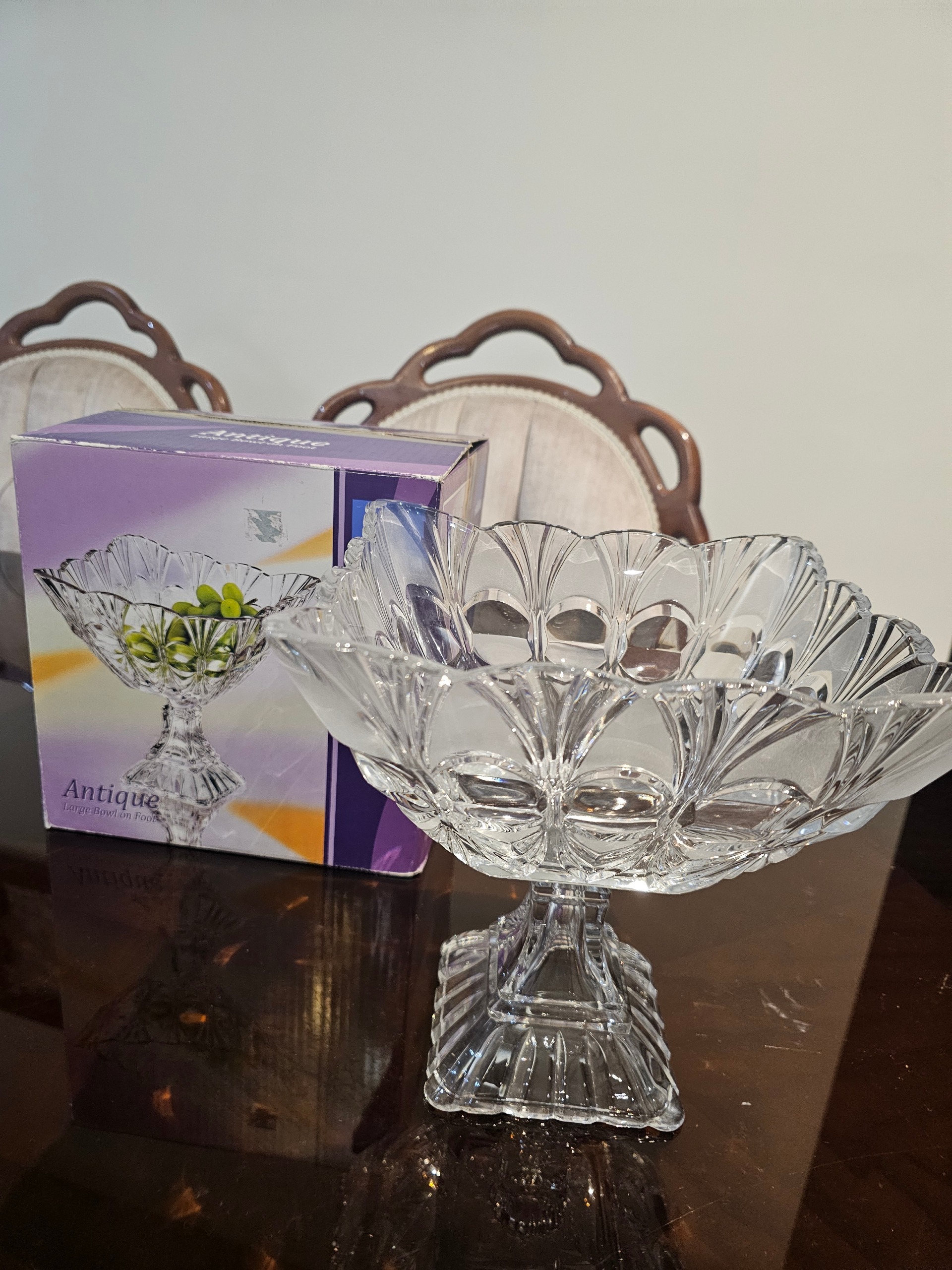 ظرف میوه خوری سوگای ژاپن مدل antique