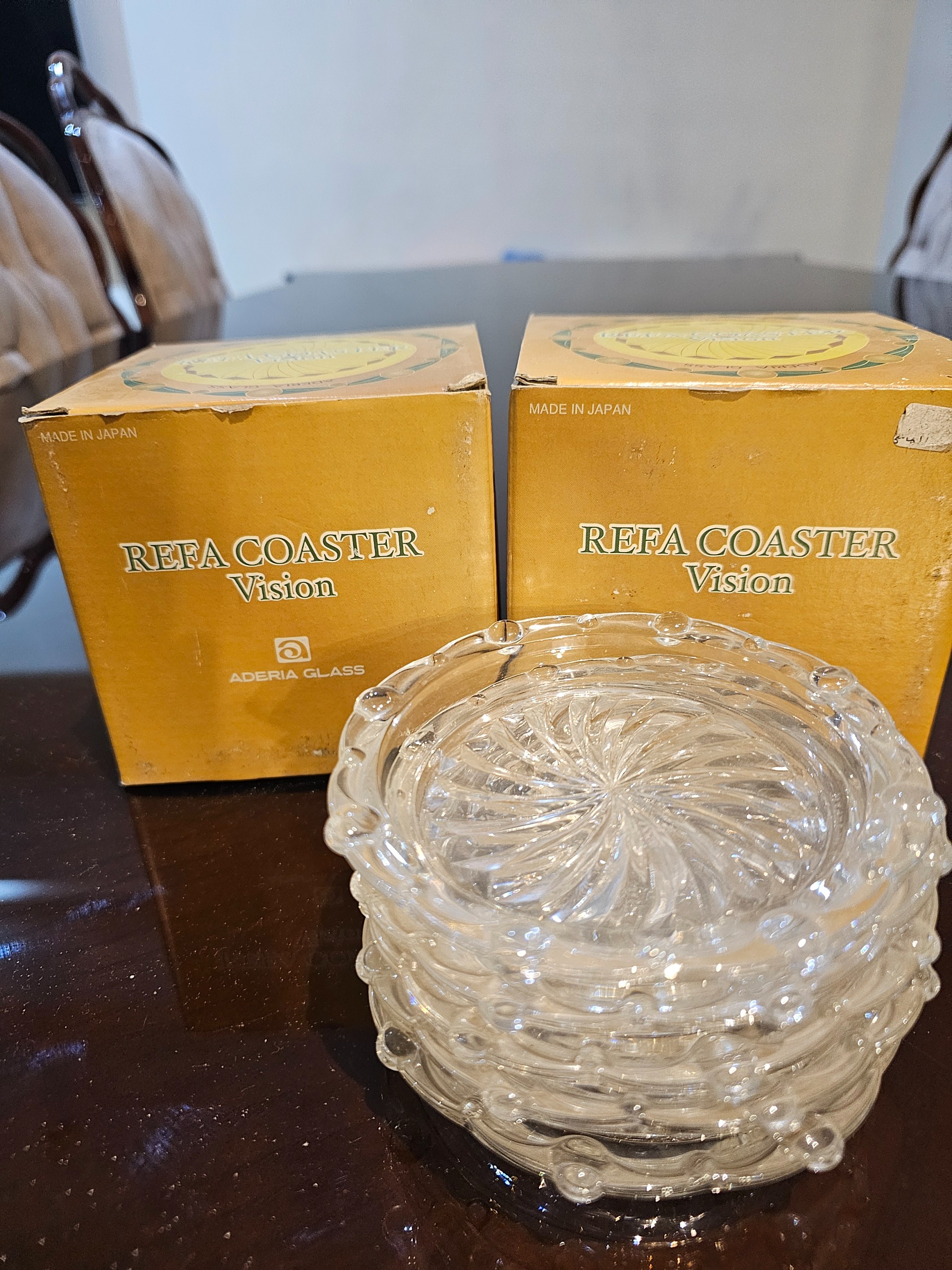 زیر لیوانی ژاپنی