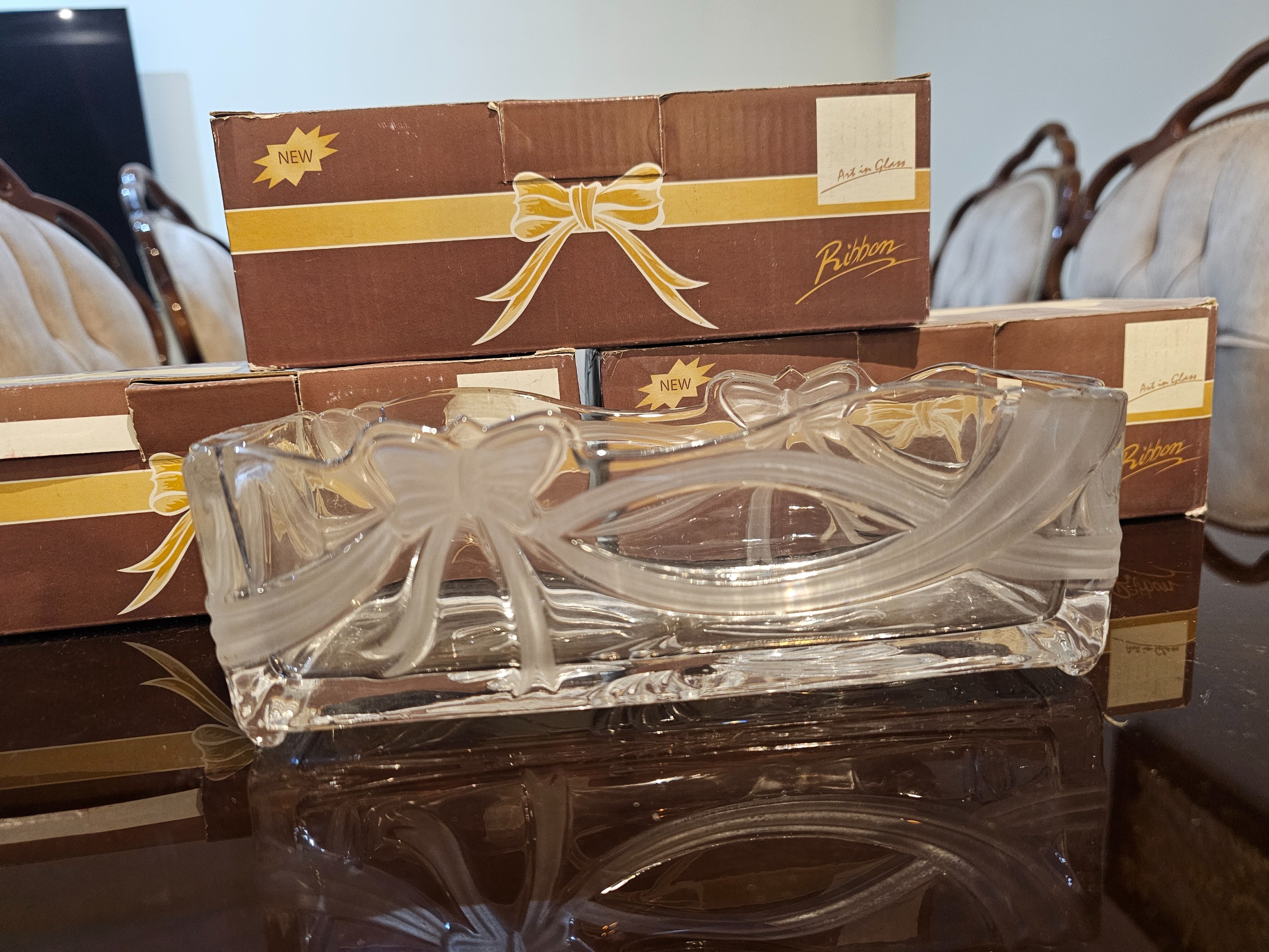 جای کارد مدل پاپیون ribon