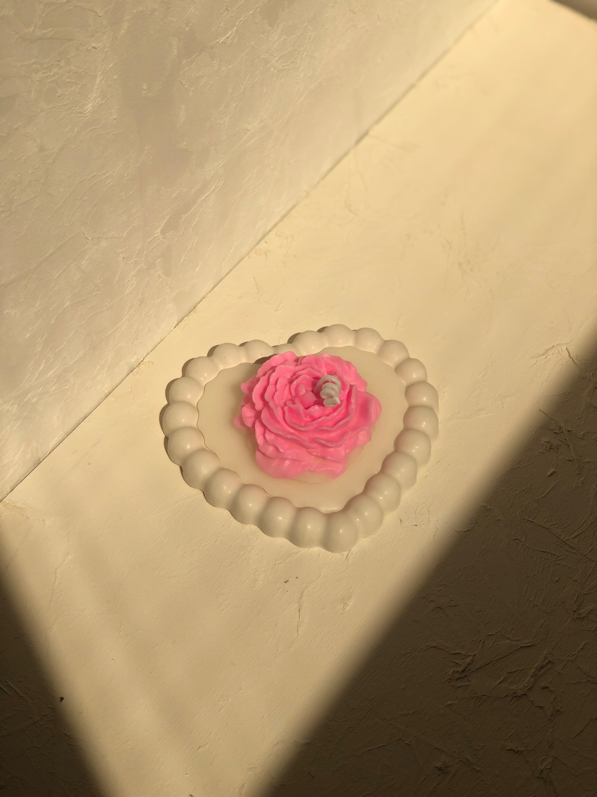 شمع  های دست ساز