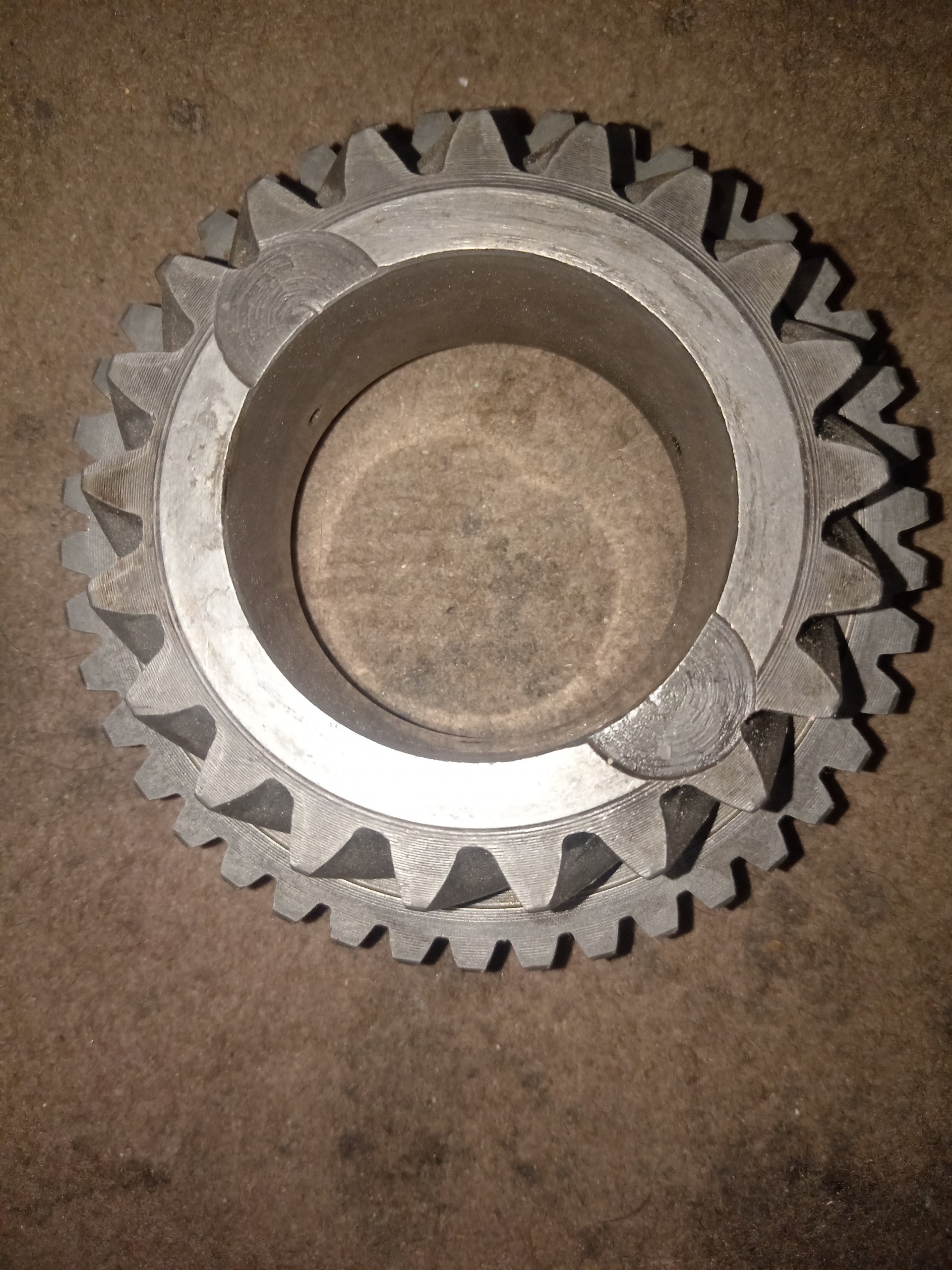 دنده 4 رو 4محک