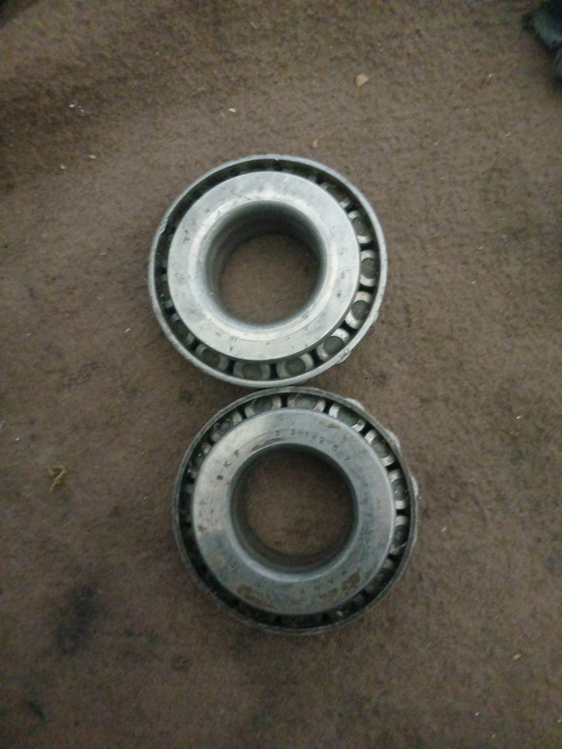 بلبرینگ کمر پینیون بنز 309