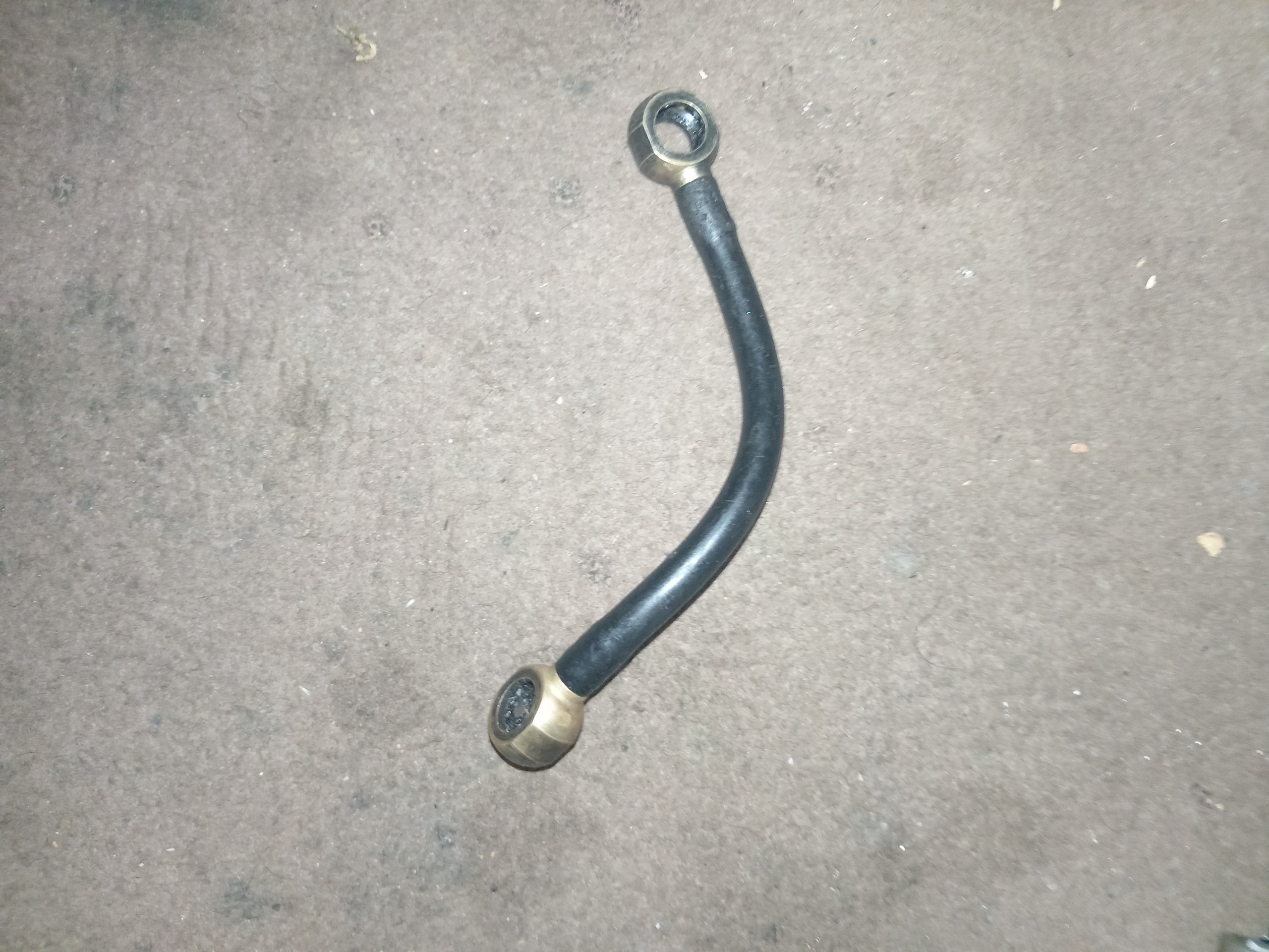 لوله روغن پمپ گازوییل