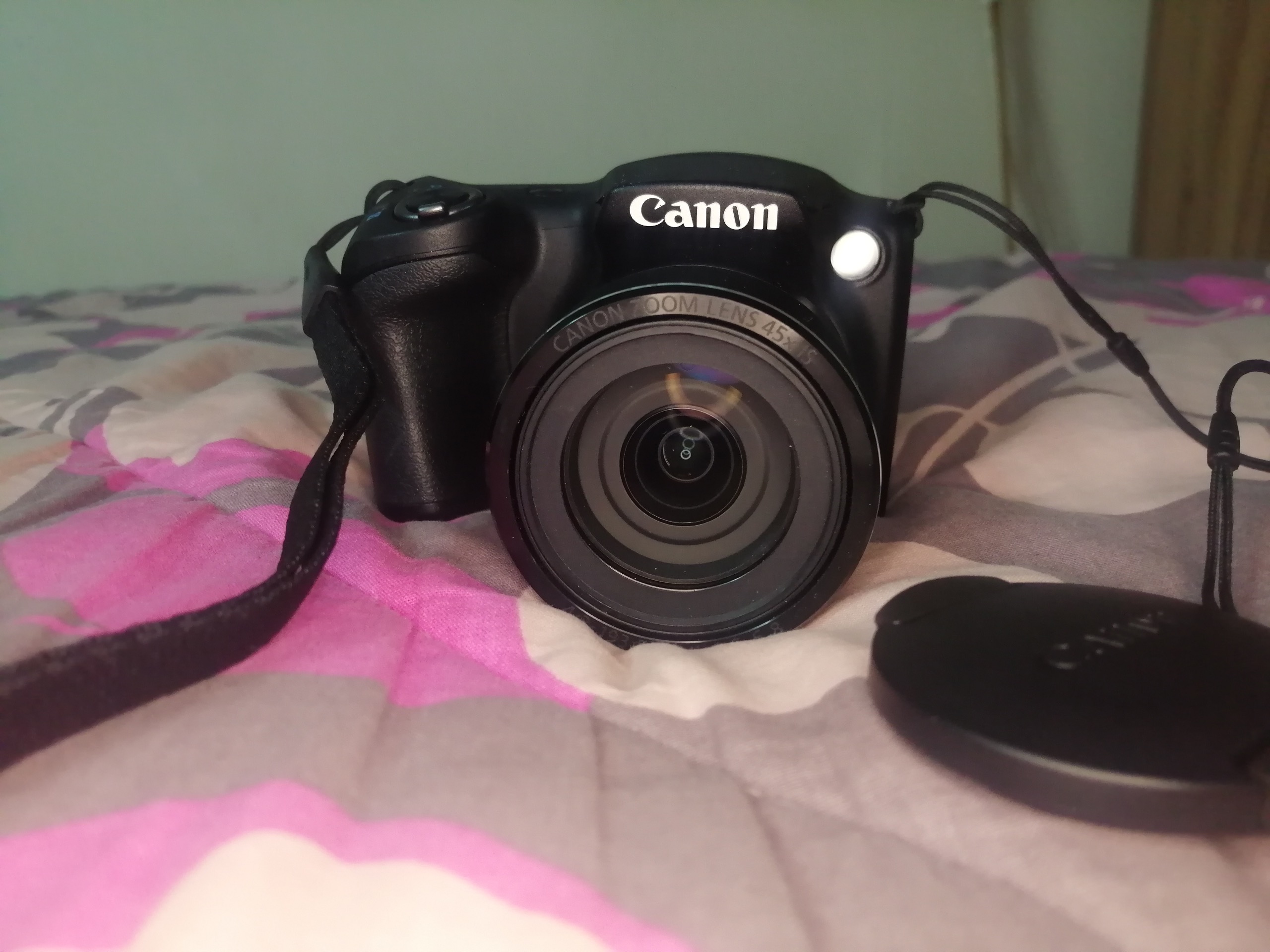 دوربین canon sx430