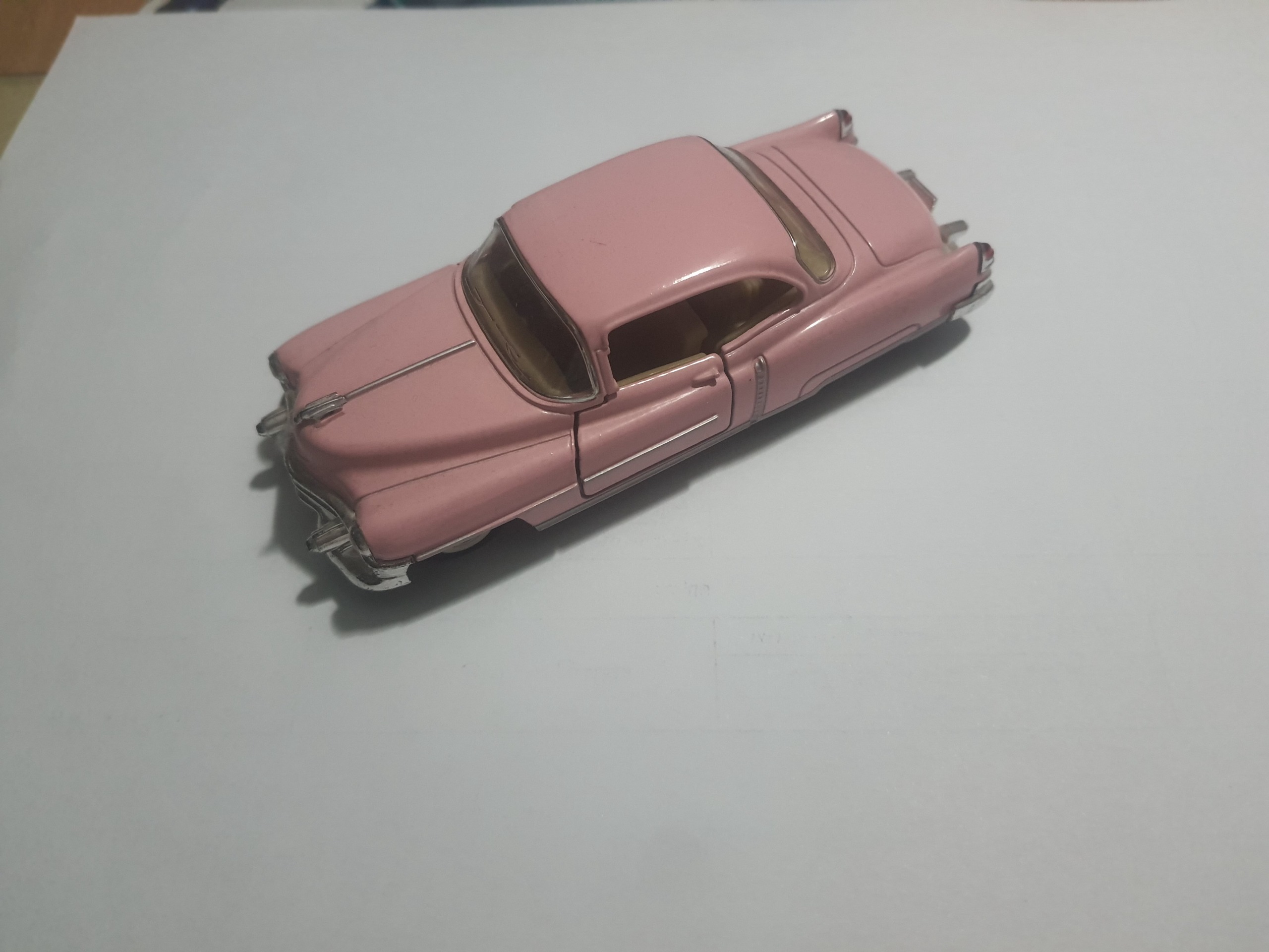 ماشین فلزی Cadillac 1953