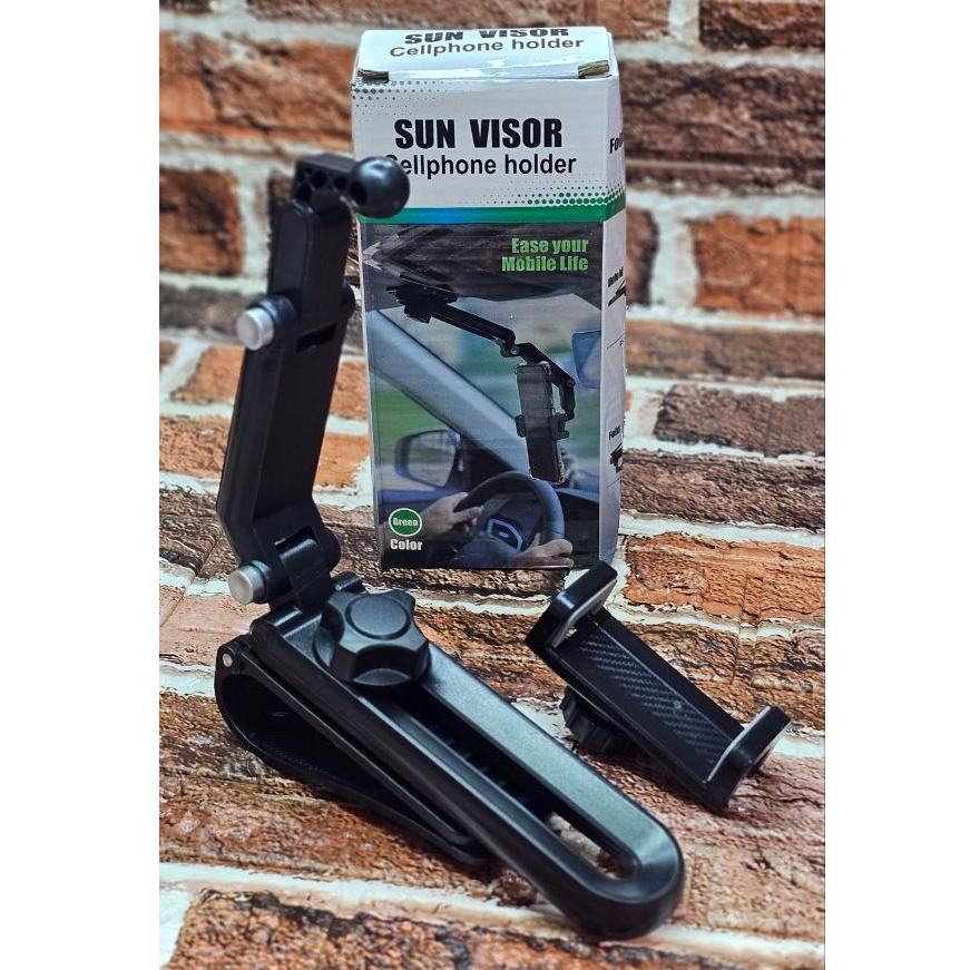 هولدر موبایل آفتاب گیر خودرو