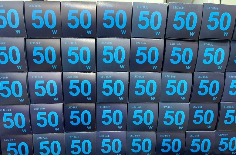 لامپ 50 وات