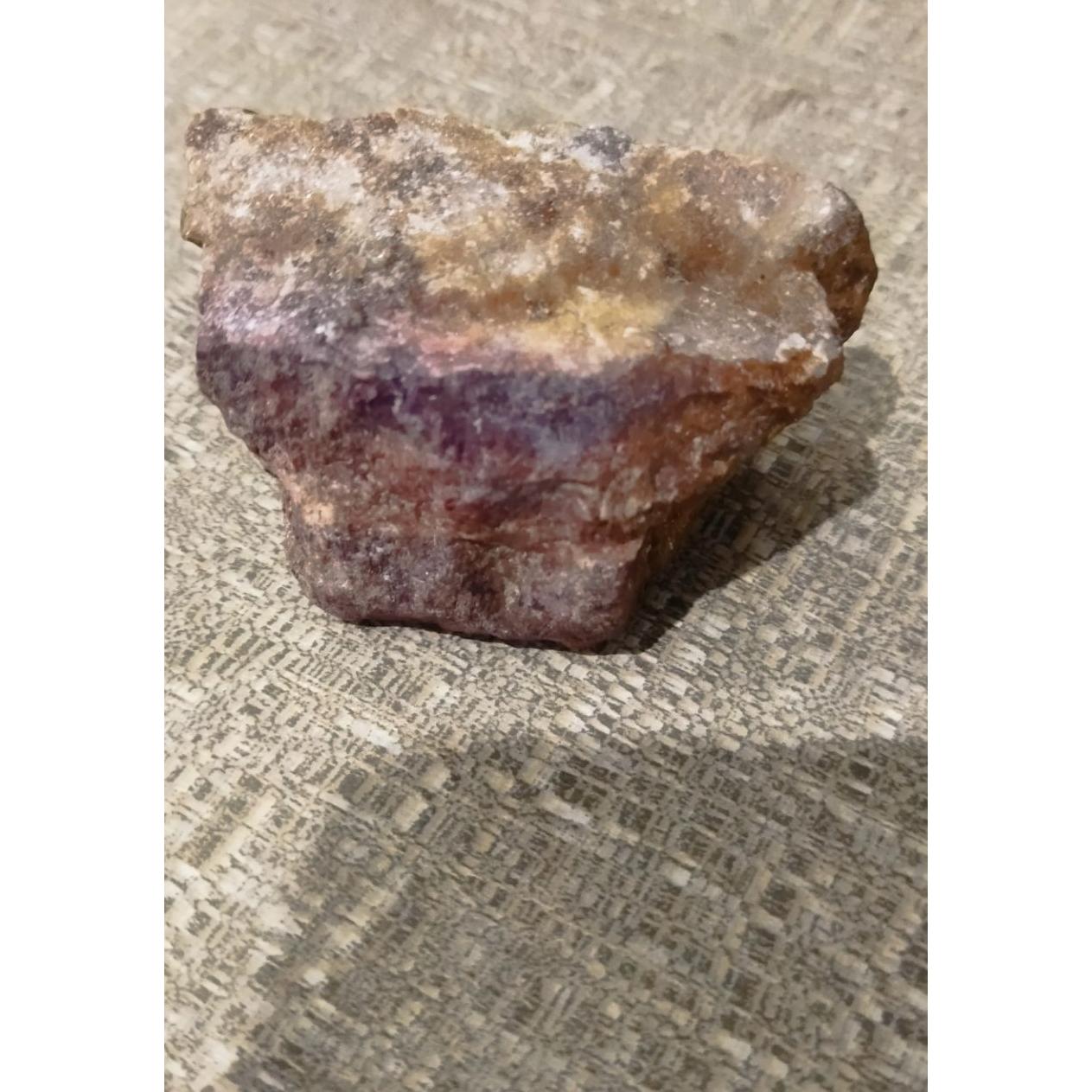 سنگ کلکسیونی فلورید