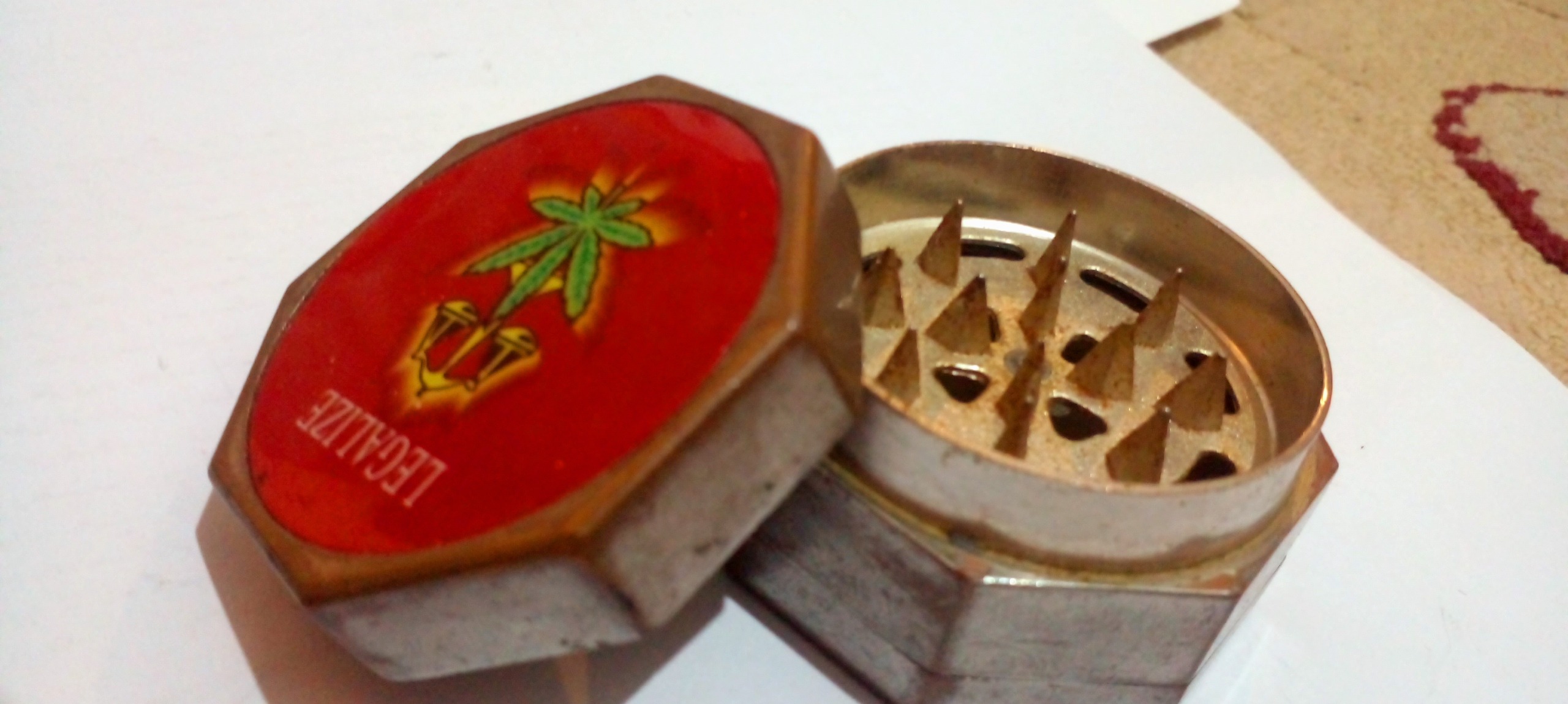 شیکر قدیمی کلکسیونی