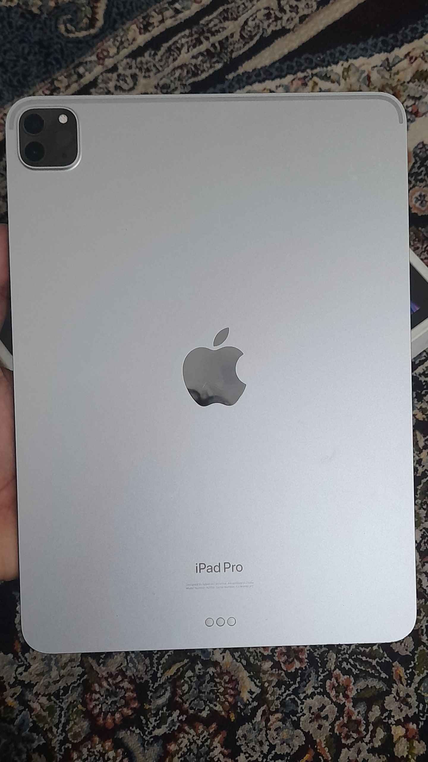 ipad pro 2022 m2/توضیحات مهم