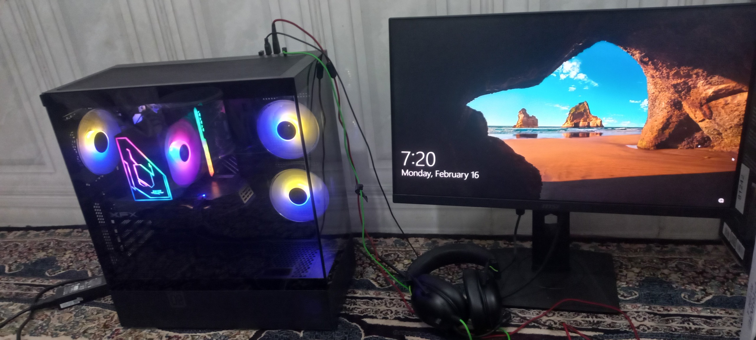 سیستم گیمینگ DDR5