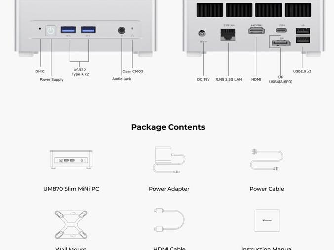 مینی پی سی رایزن