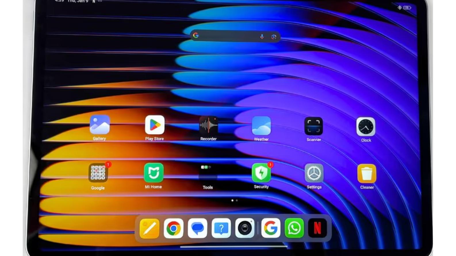 شیائومی PAD 7