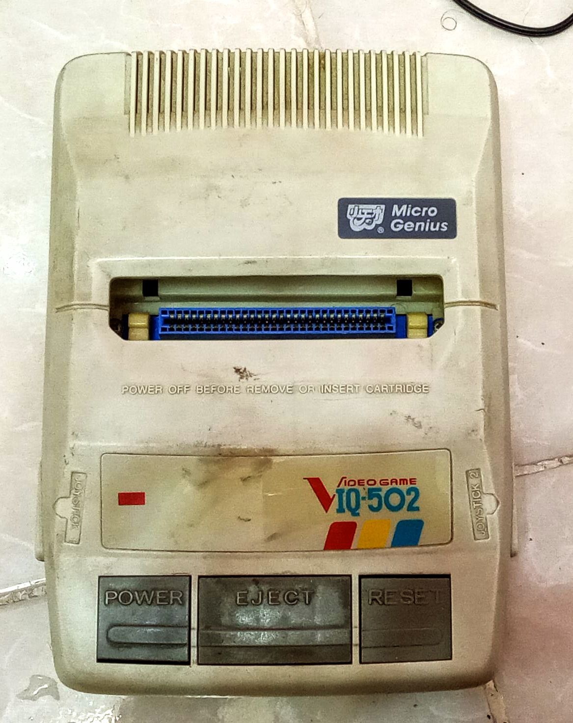 کنسول میکرو جنیوس 502
